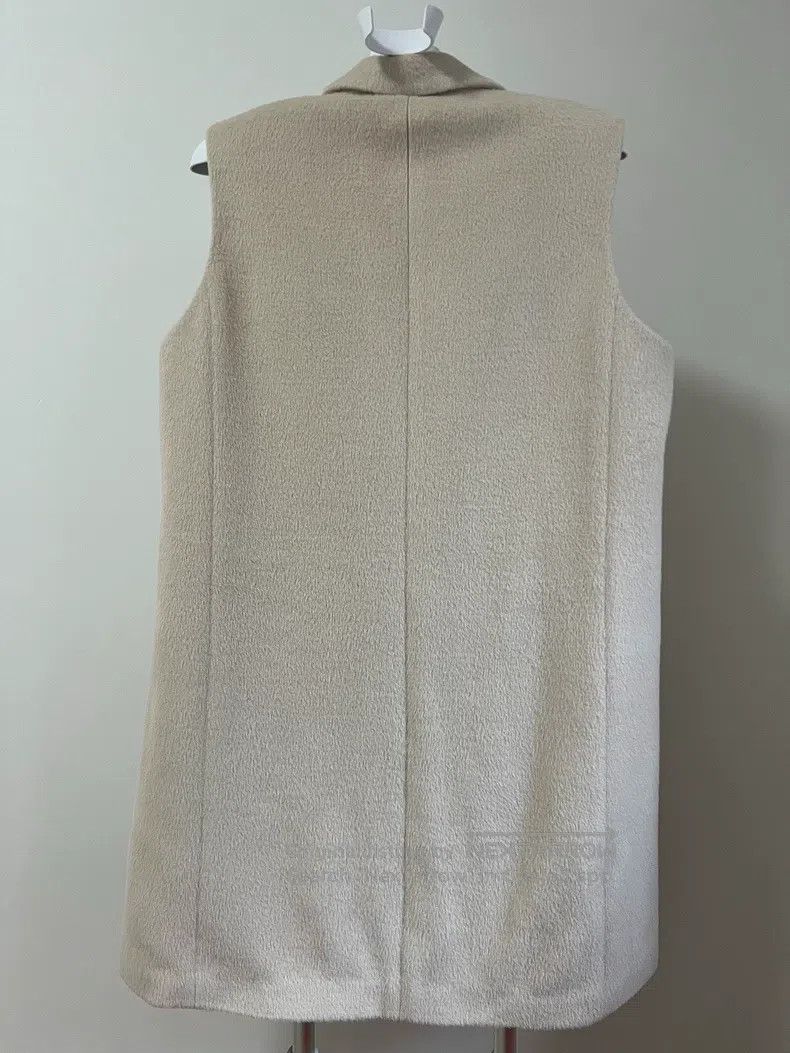 Brunello Cucinelli Brunello Cucinelli Classic alpaca wool vest Size M / US 6-8 / IT 42-44 - 5 Thumbnail