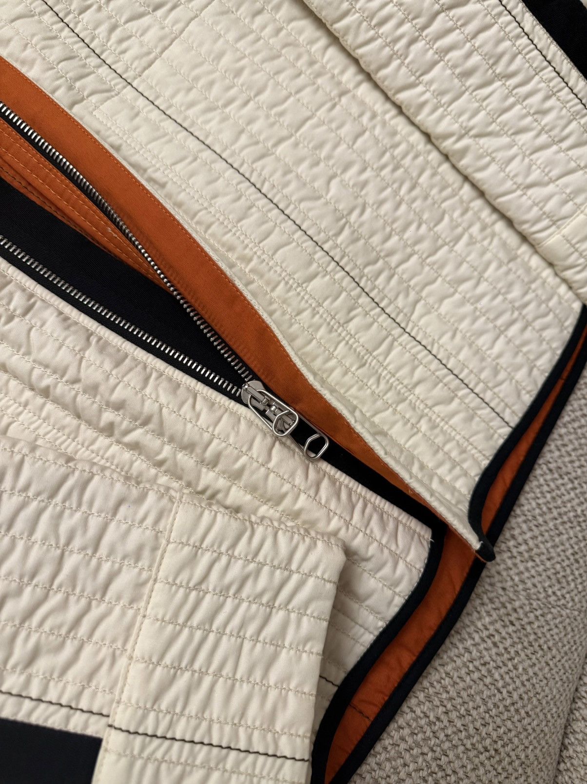 OAMC OAMC light quilted jacket Size US M / EU 48-50 / 2 - 5 Thumbnail