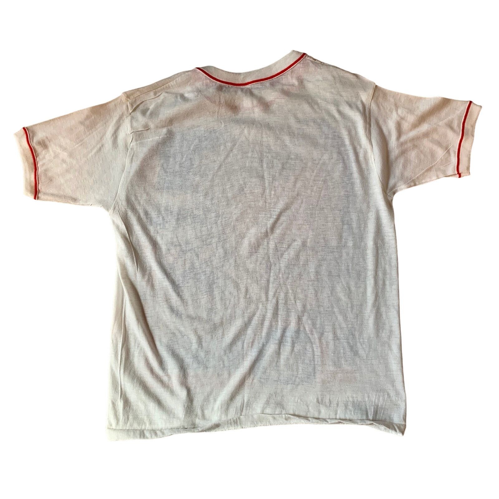 Vintage 70s Jimmy Carter Campaign Shirt | RARE 1976 Graphic Size US S / EU 44-46 / 1 - 7 Thumbnail