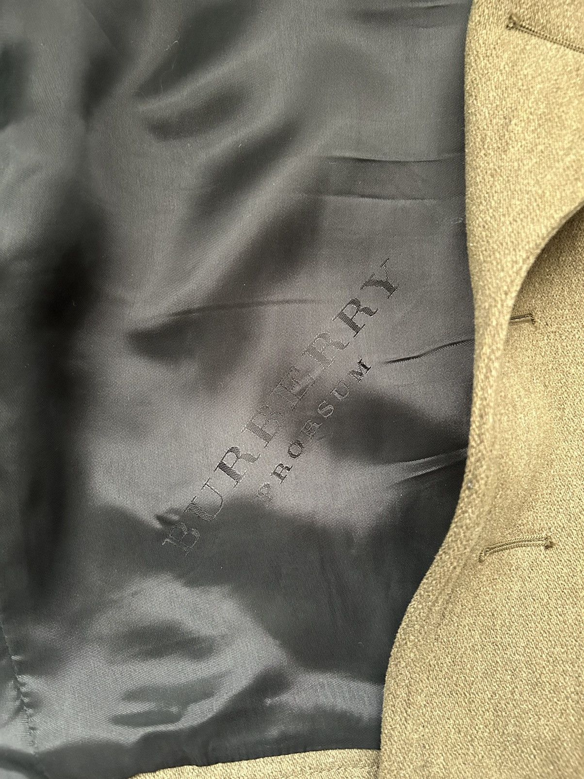 Burberry Prorsum Burberry Prorsum coat FW2010 size 48 Size US M / EU 48-50 / 2 - 13 Thumbnail