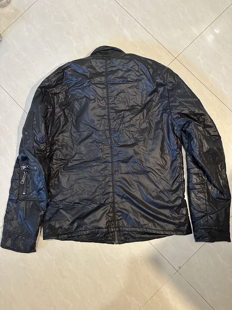Dolce & Gabbana Dolce Gabbana Multi Zip Puffer Jacket Size US XL / EU 56 / 4 - 3 Thumbnail