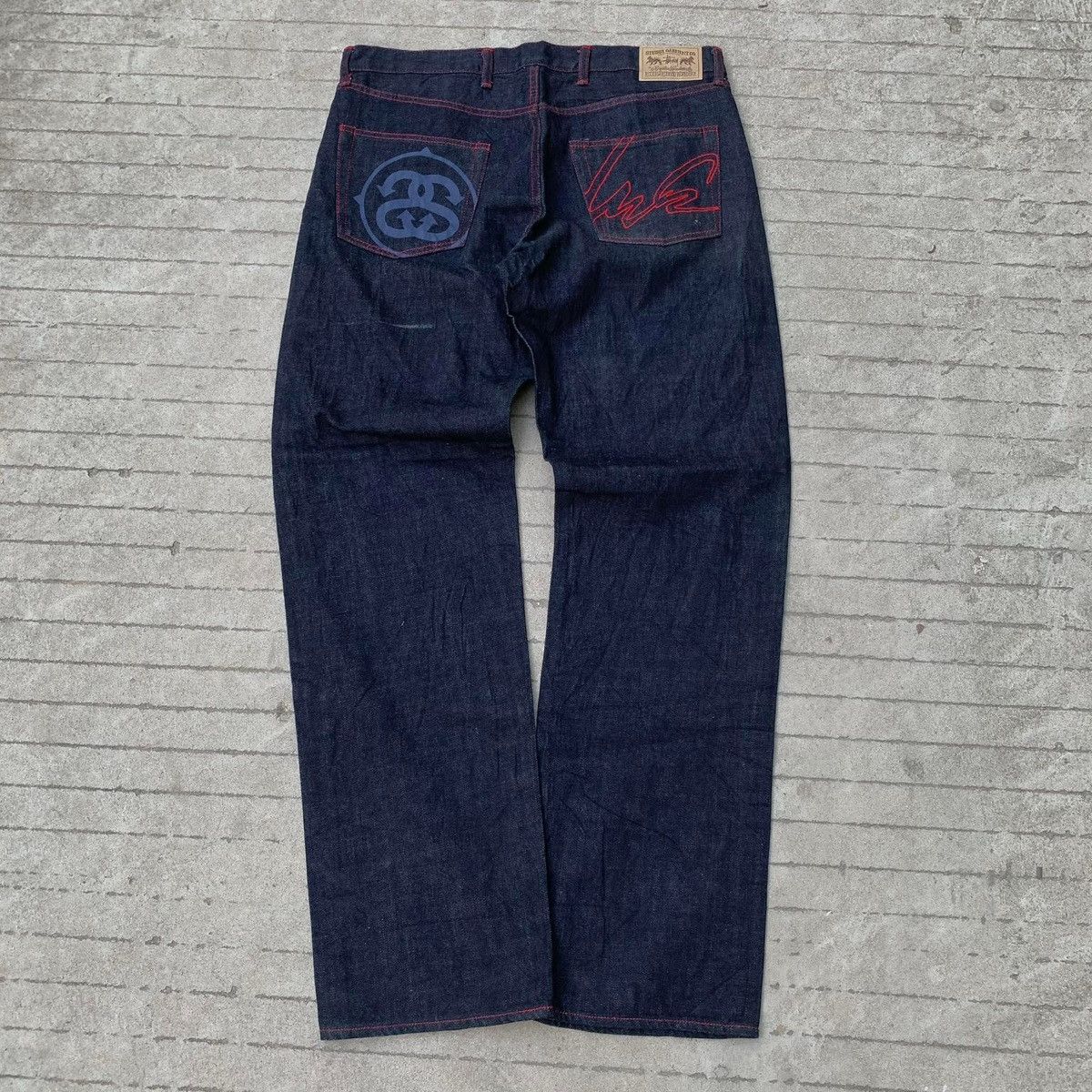 Futura × Stussy | Grailed