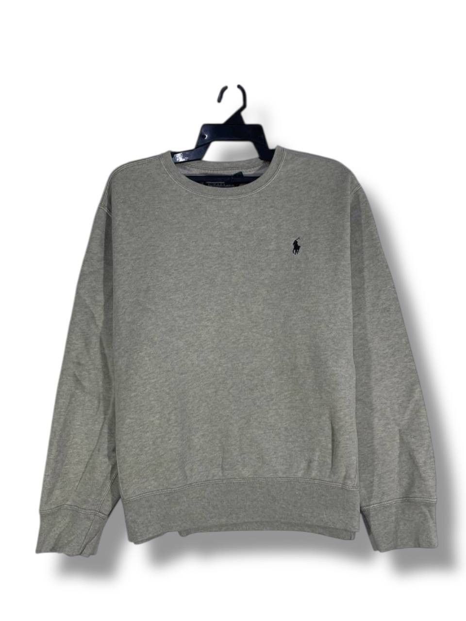 Polo Ralph Lauren Vintage polo small pony sweatshirt jumper size L Size US S / EU 44-46 / 1 - 1 Thumbnail