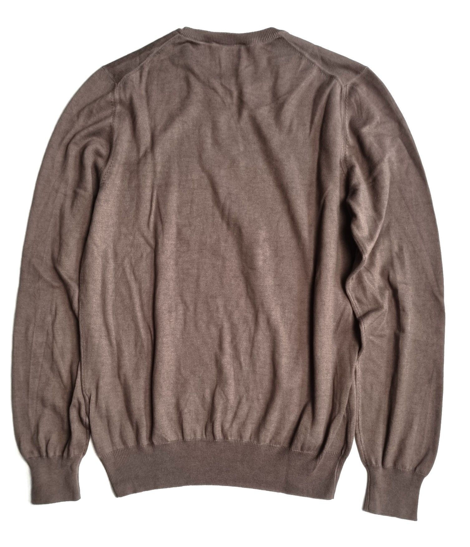 Gran Sasso Gran Sasso Crewneck Cotton Jumper Size US M / EU 48-50 / 2 - 2 Thumbnail