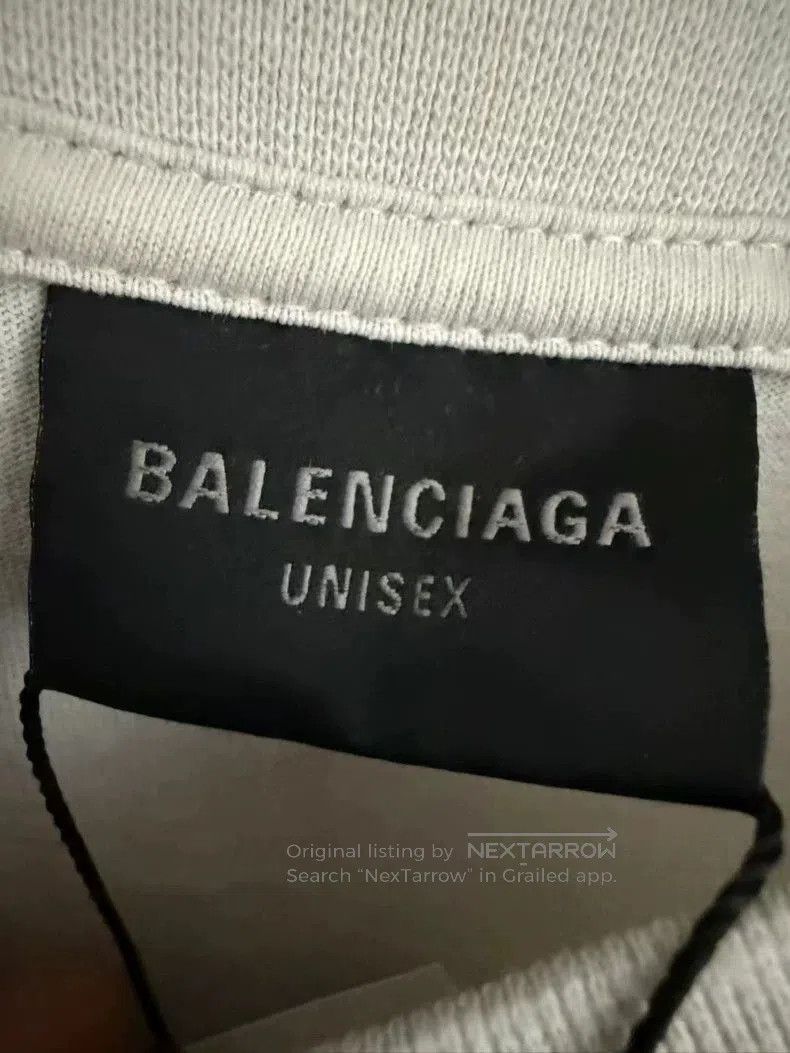 Balenciaga Balenciaga 2025 Embroidered Logo T. Size US M / EU 48-50 / 2 - 3 Thumbnail