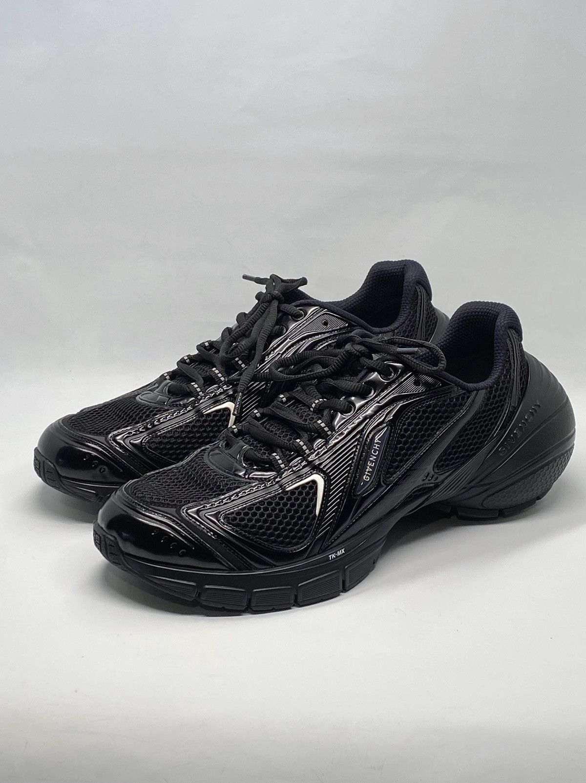Givenchy Givenchy Tk-mx Runner Lace-up Sneakers size 44/us size 11 Size US 11 / EU 44 - 5 Thumbnail