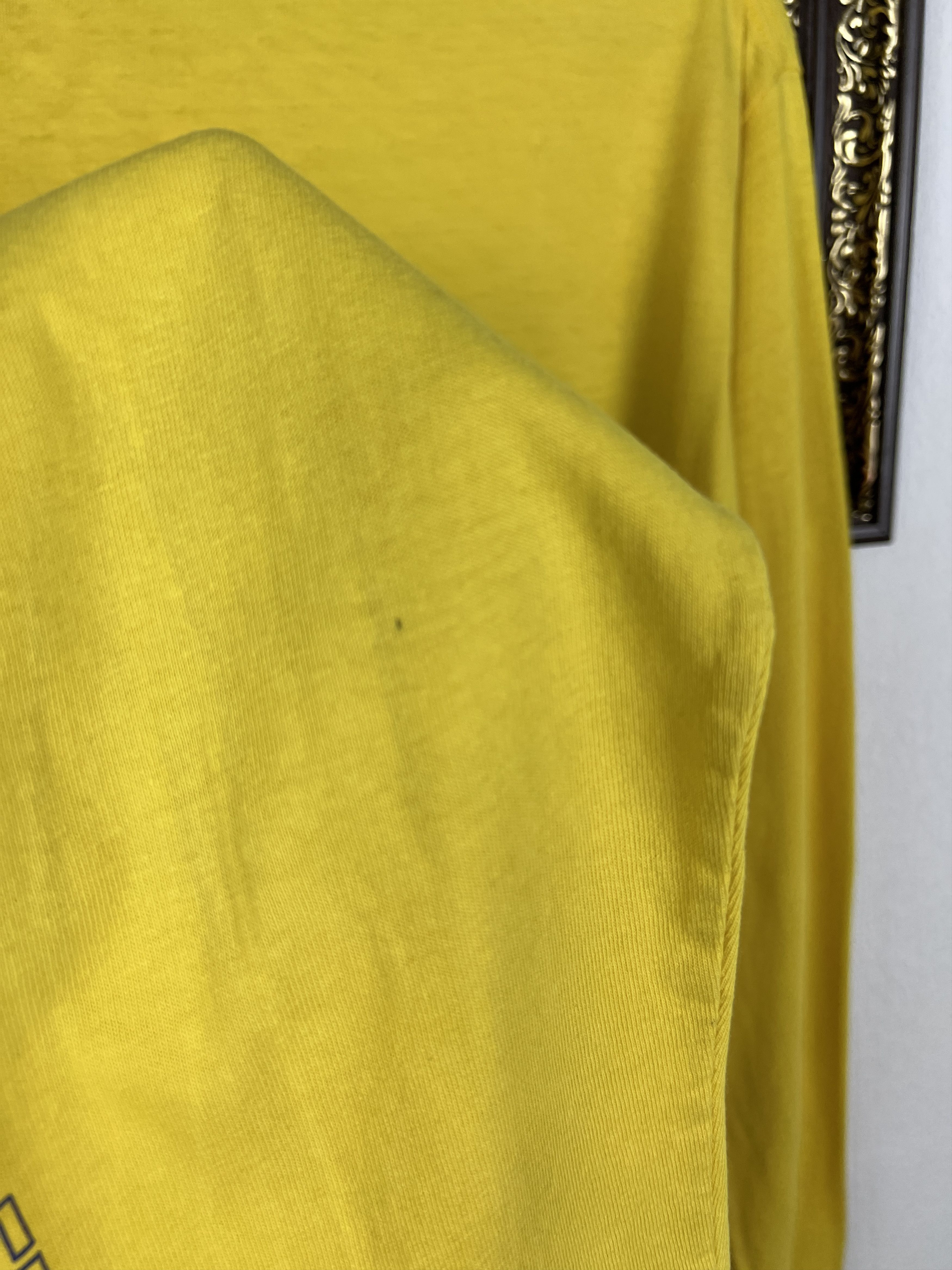 Nike Brazil Football Shirt Soccer Long Sleeve National Jersey Size US S / EU 44-46 / 1 - 10 Thumbnail