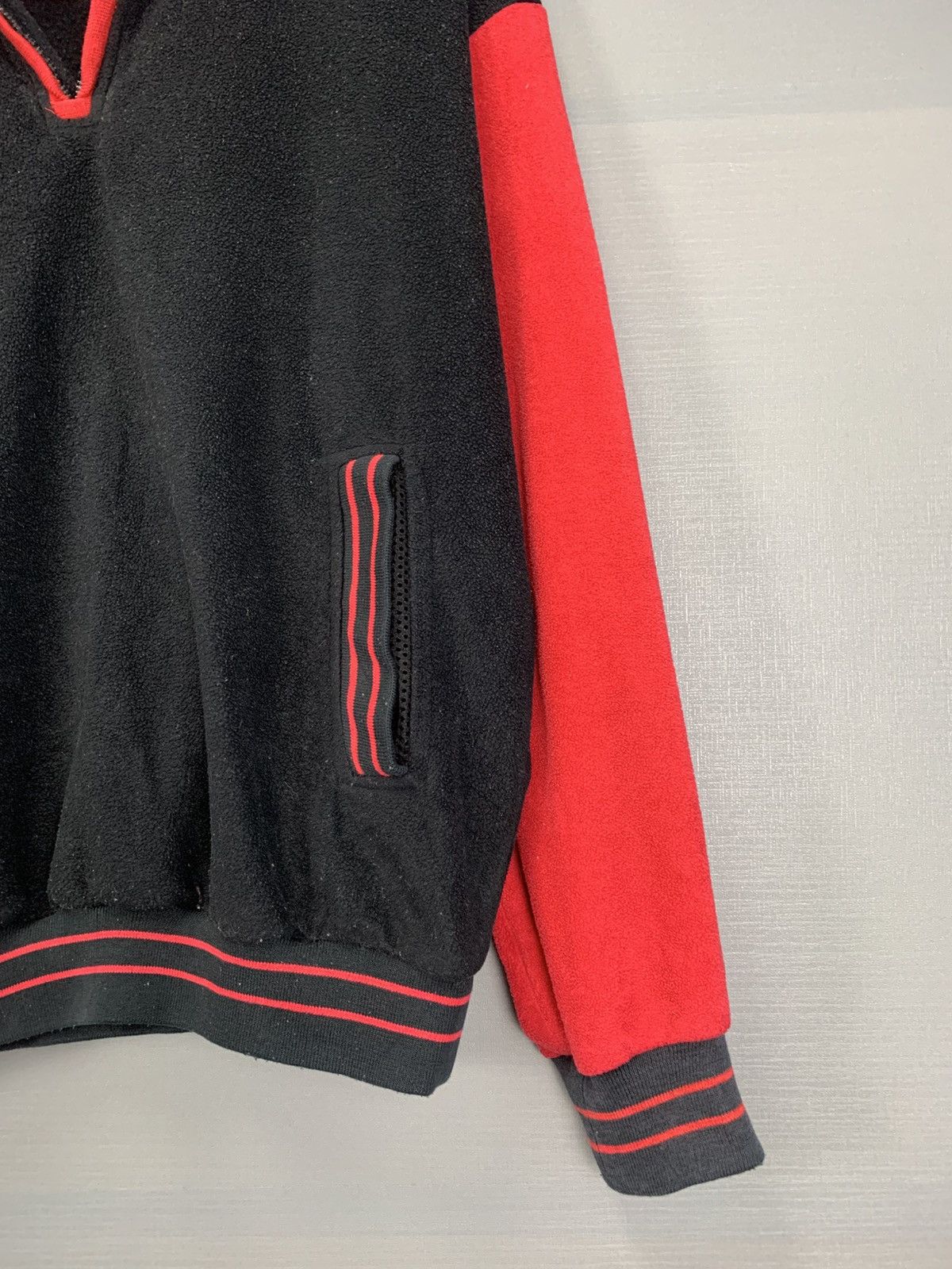 Vintage Vintage Nike Swoosh Logo Broken Zip Size US S / EU 44-46 / 1 - 7 Thumbnail