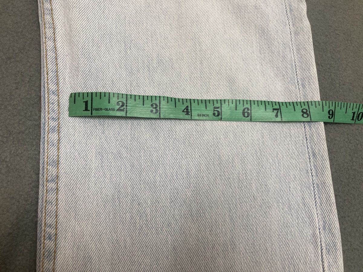 Levi's Vintage 90’s Levis 501 jeans Made in USA Size US 32 / EU 48 - 18 Thumbnail