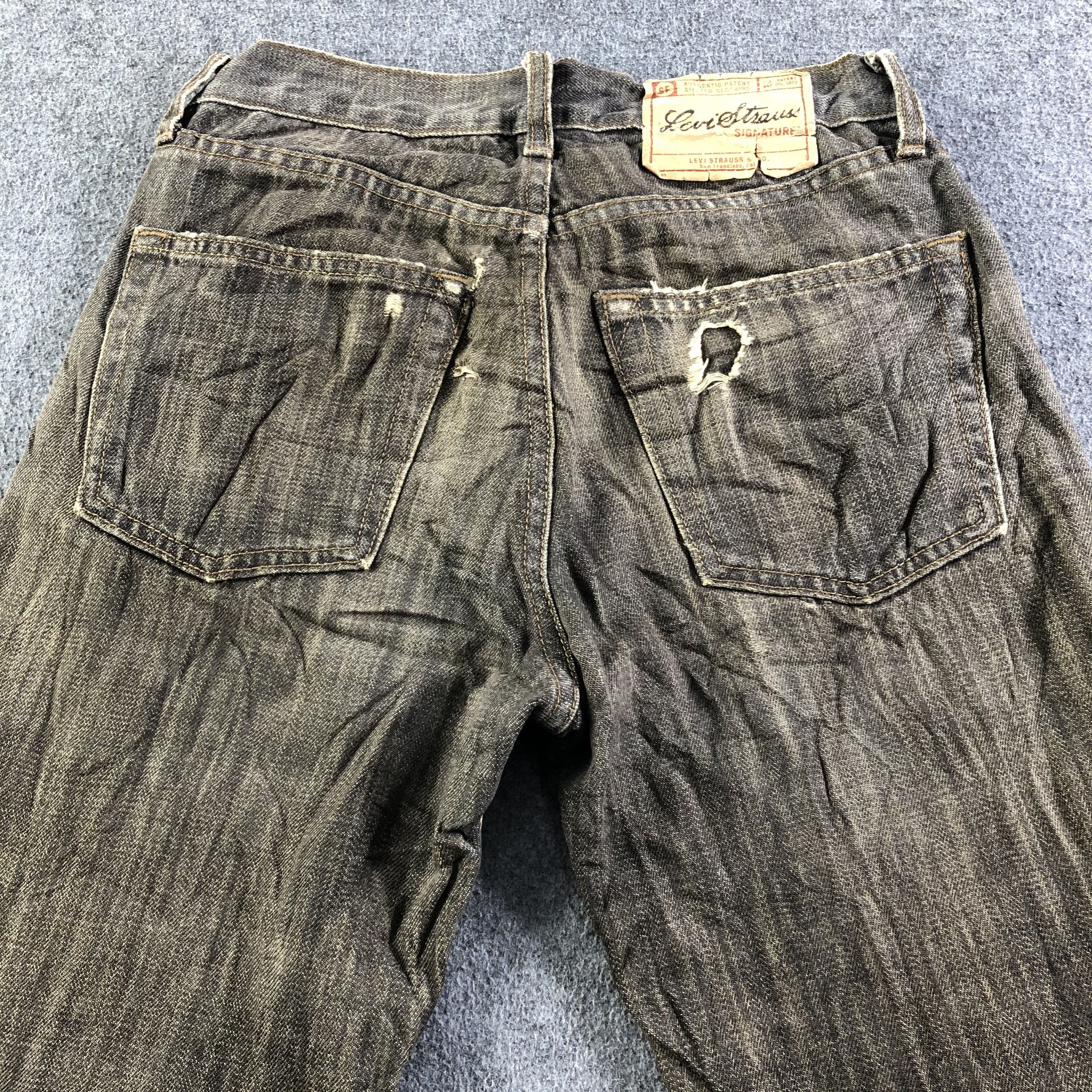 Levi's Vintage Levis Jeans-J3624 Size US 28 / EU 44 - 4 Thumbnail