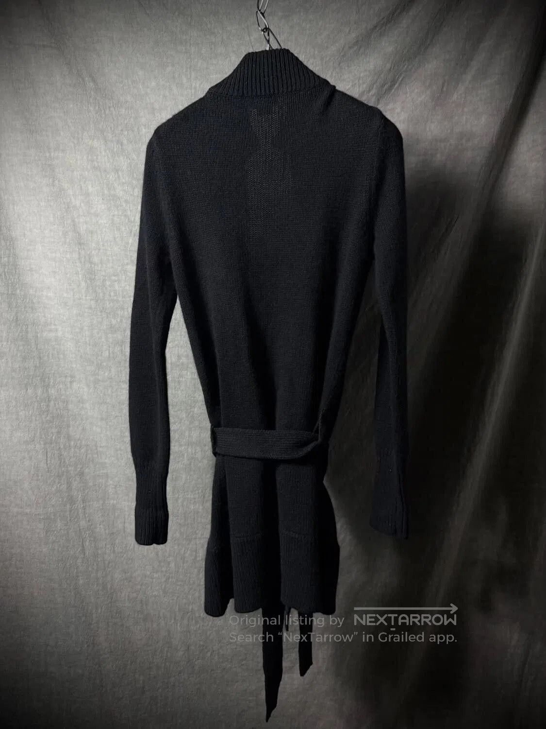 Armani Armani Vintage Knit Coat. Size US M / EU 48-50 / 2 - 6 Thumbnail