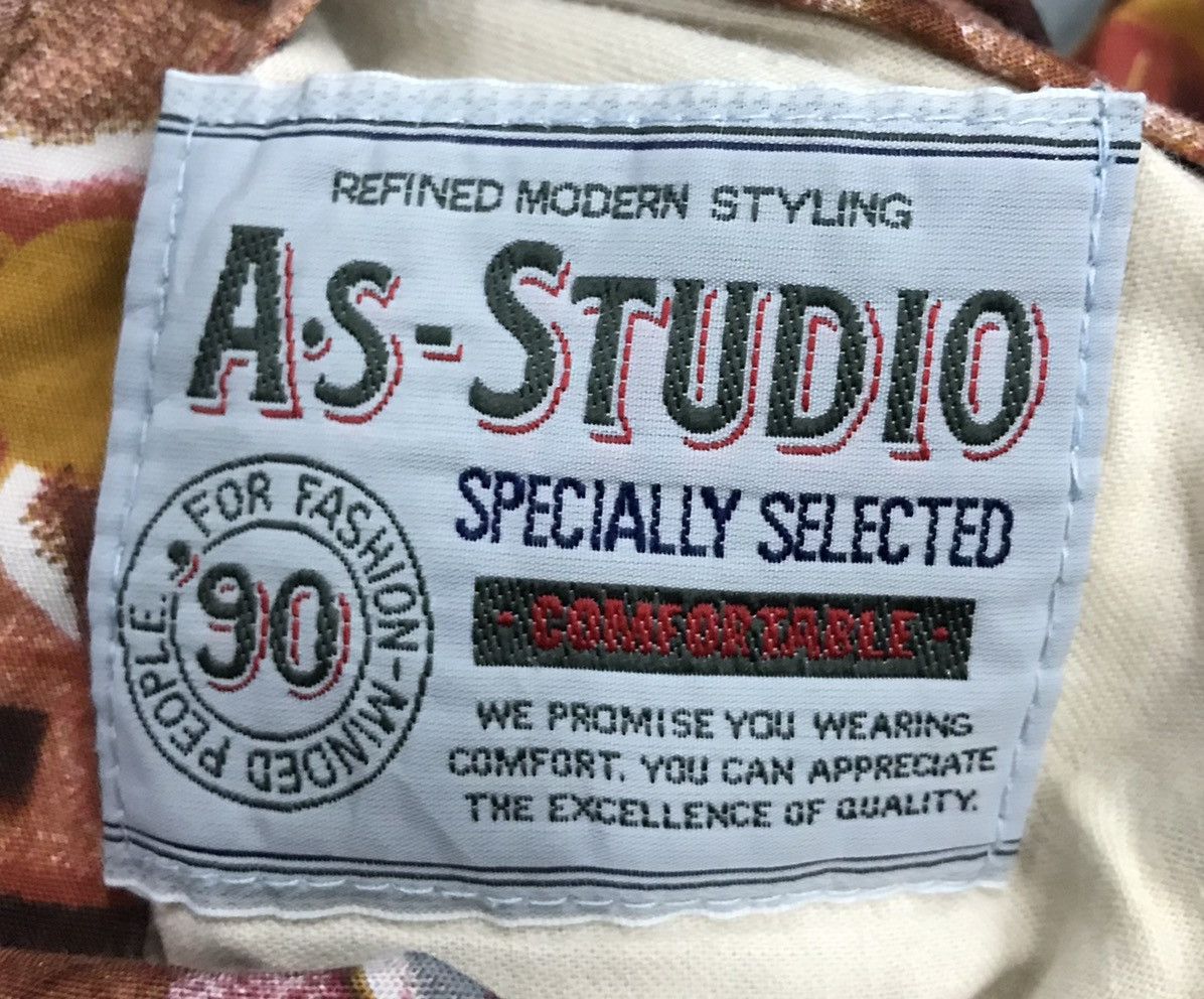 Japanese Brand × Vintage Vintage A.S-Studio Specially Selected Jacket Size US L / EU 52-54 / 3 - 16 Thumbnail