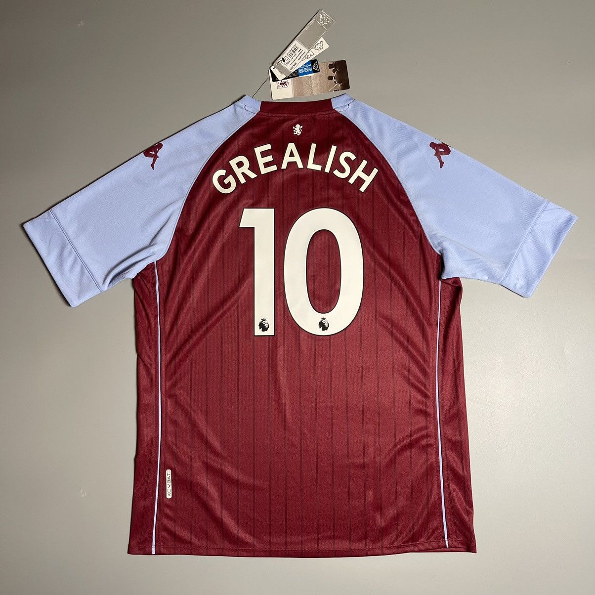 Aston Villa Grealish Jersey | Grailed