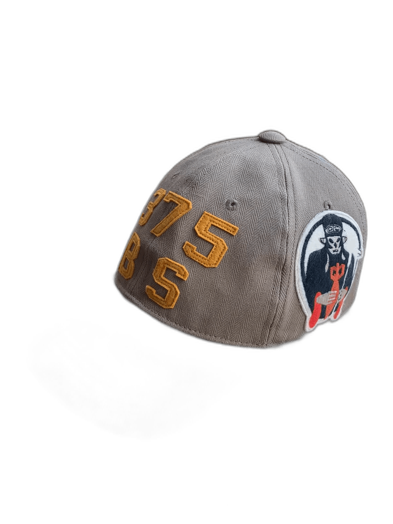 The Real McCoy's toys mccoy baseball cap with theme Size ONE SIZE - 1 Thumbnail