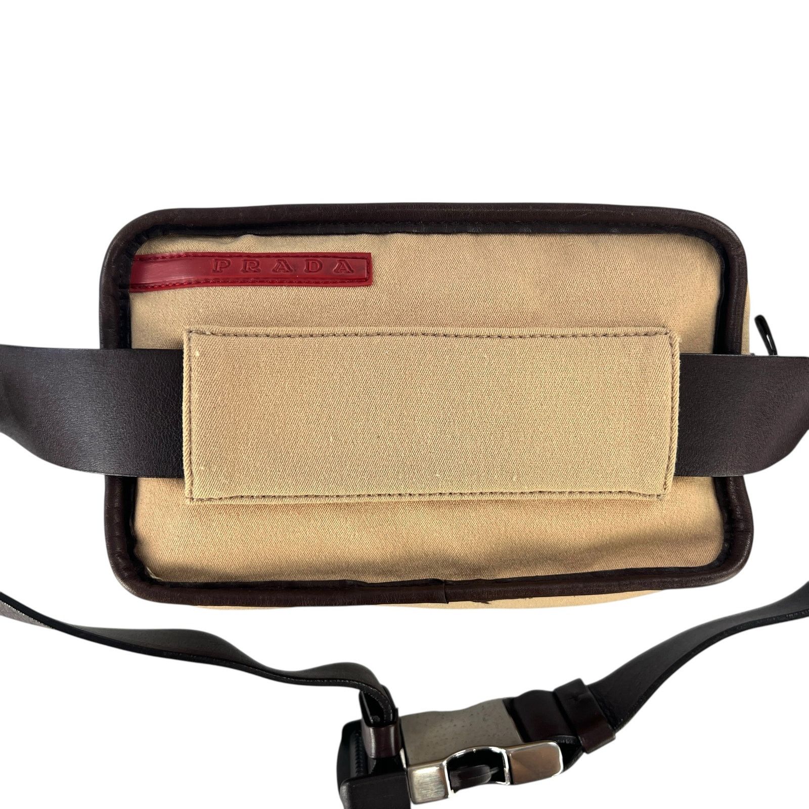 Prada Prada Sport Fur Belt Bag Size ONE SIZE - 3 Thumbnail
