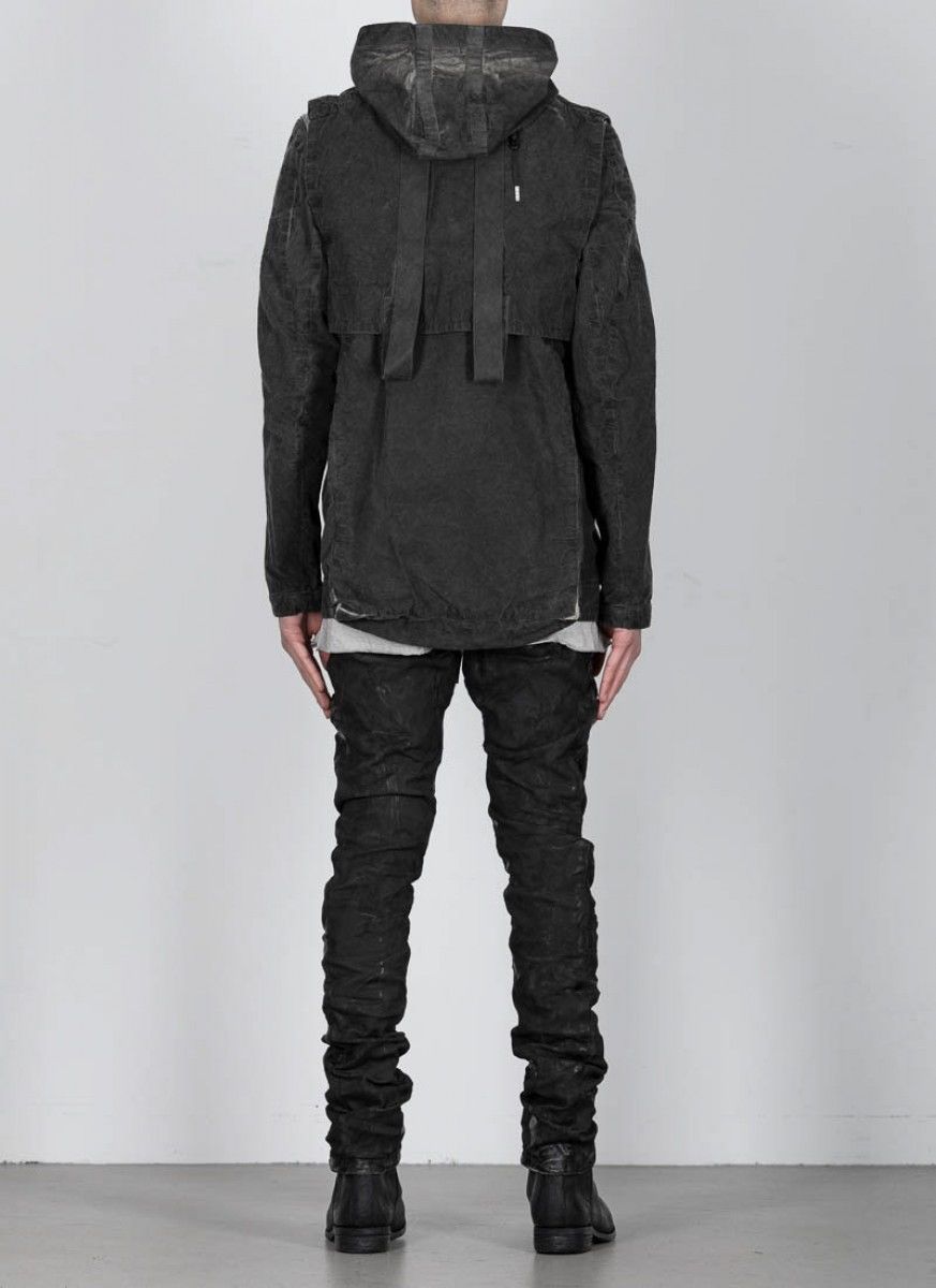 Boris Bidjan Saberi Boris Bidjan Saberi parka 2.1 dark grey Size US S / EU 44-46 / 1 - 5 Thumbnail