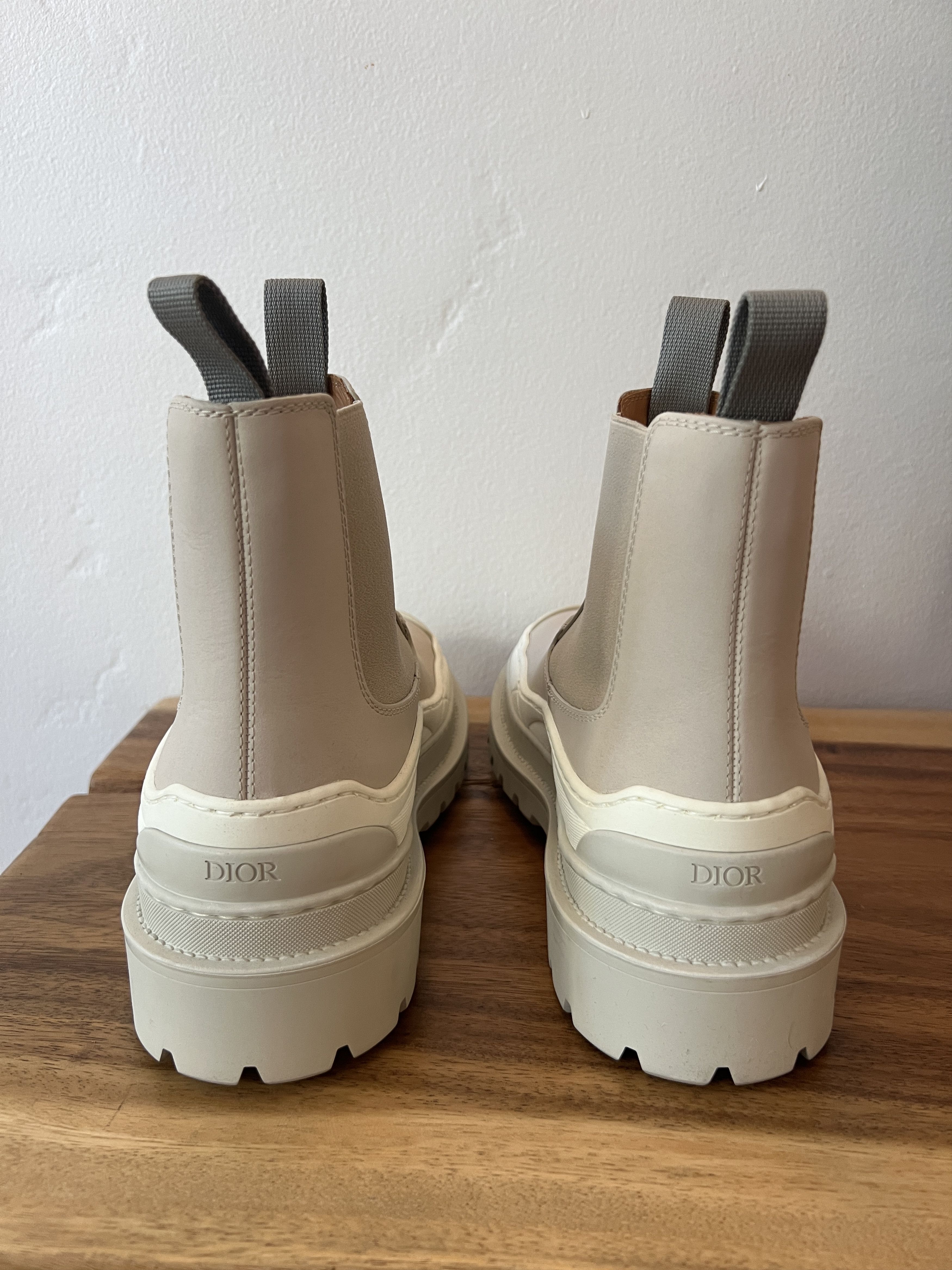 Dior × Sacai Explorer Chelsea Boots Size US 9 / EU 42 - 3 Thumbnail