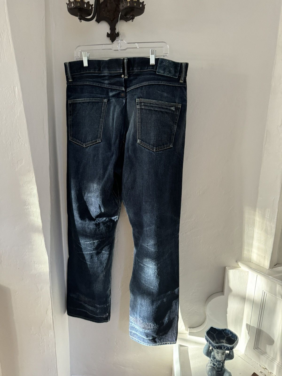 Visvim Social Sculpture Hakama Size US 34 / EU 50 - 3 Thumbnail