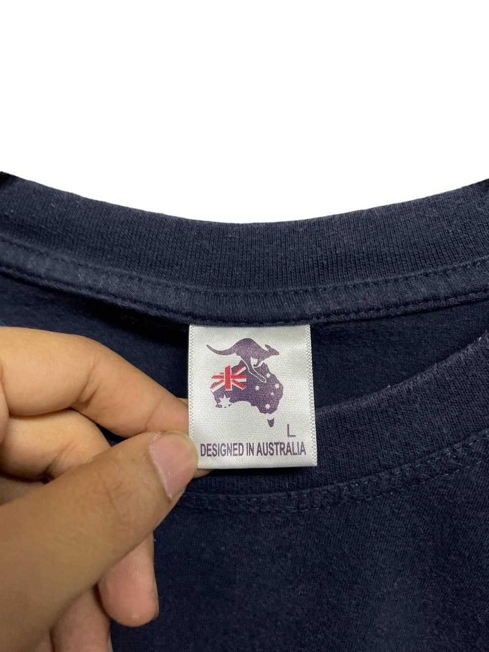 Other FLAG LOGO AUSTRALIA #SKU-A1450 DP Size US L / EU 52-54 / 3 - 2 Thumbnail