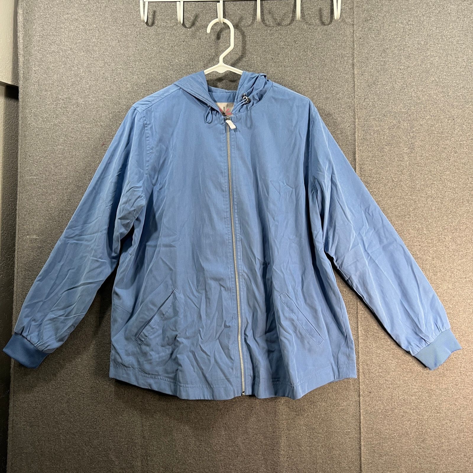 Other Isaac Mizrahi Live! Soho Hooded Jacket Vista Size M / US 6-8 / IT 42-44 - 1 Thumbnail