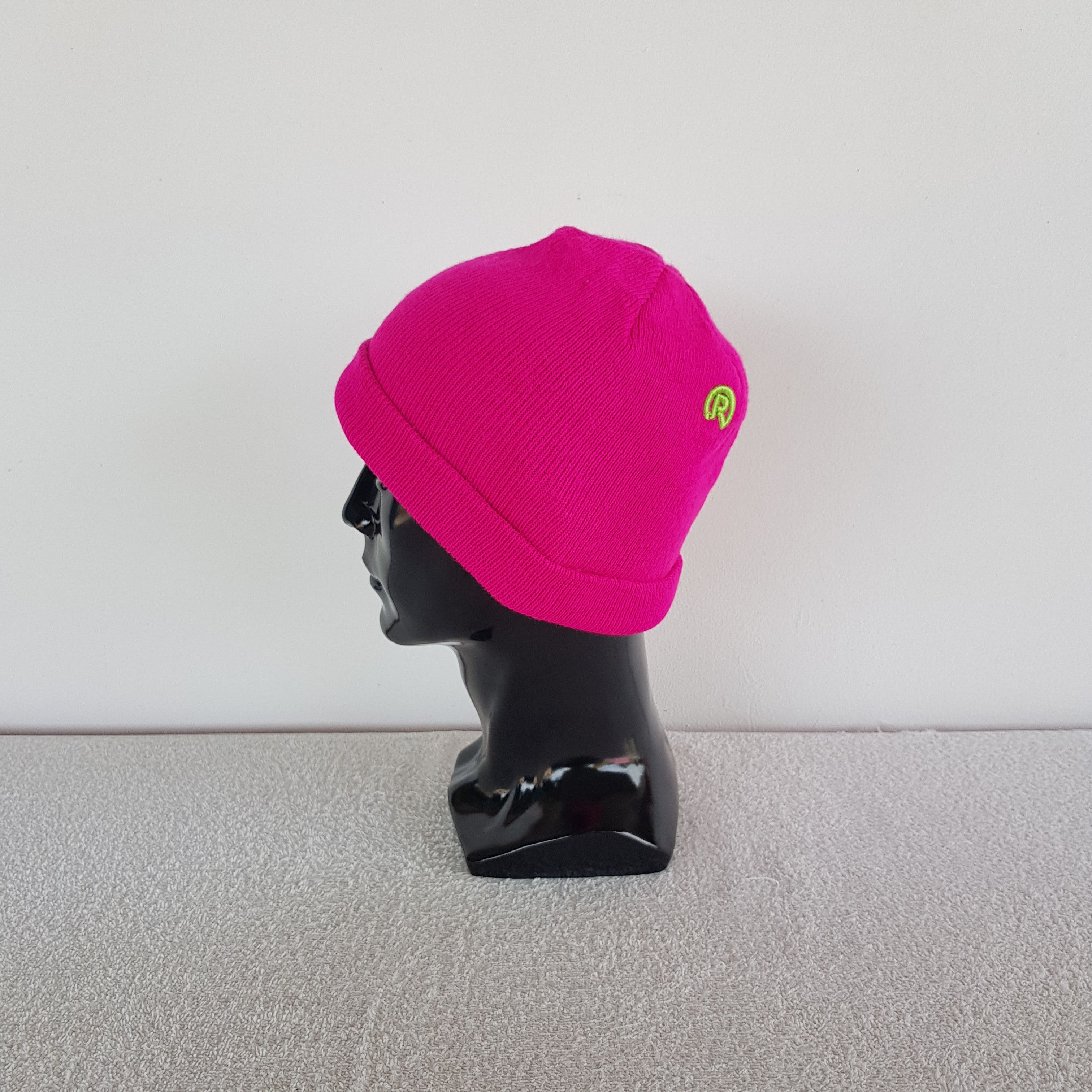 Japanese Brand Vintage Real Voice Hats Japanese Beanie Snow Hats Size ONE SIZE - 5 Thumbnail