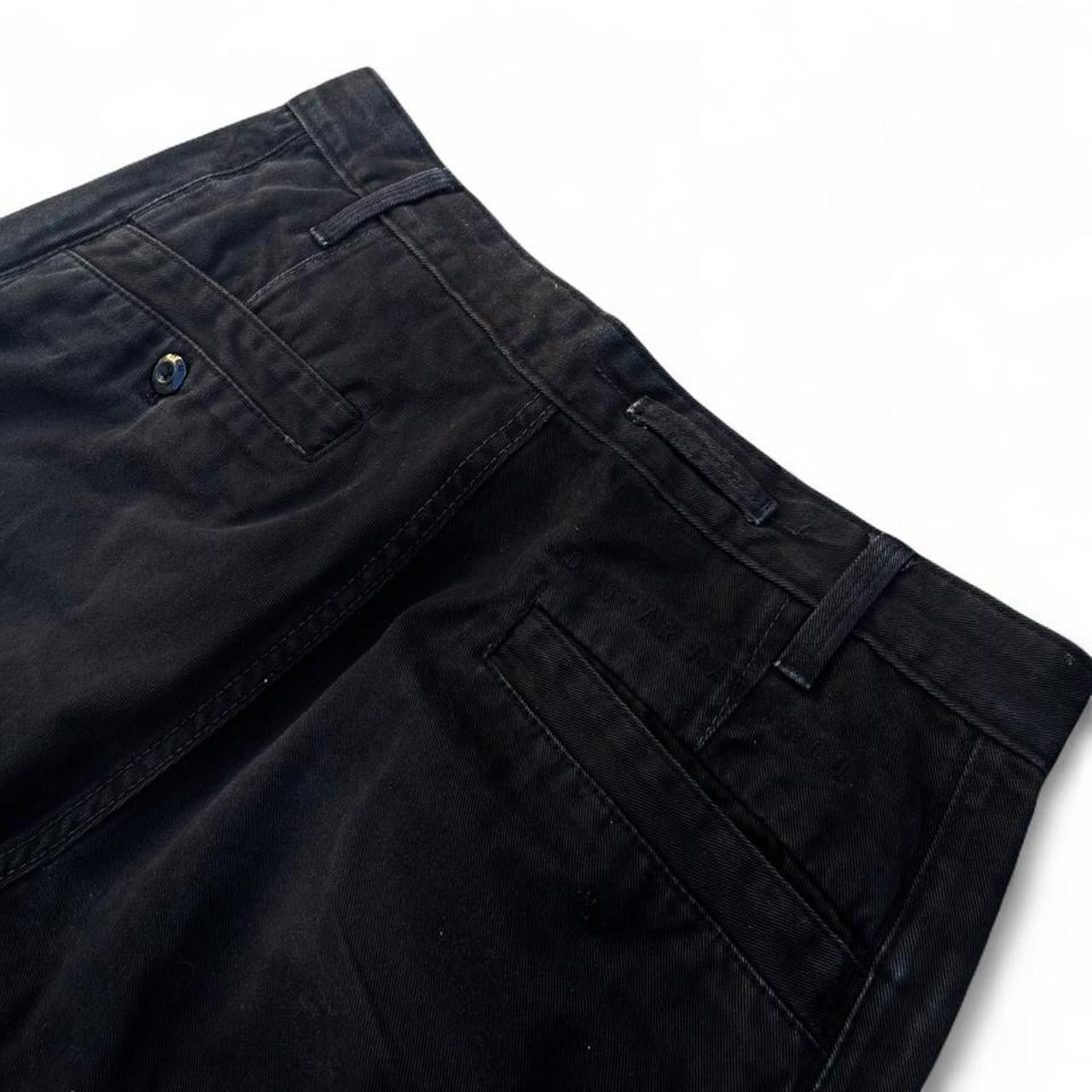 G-Star G-Star Raw Wide Leg Work pants Size US 32 / EU 48 - 4 Thumbnail