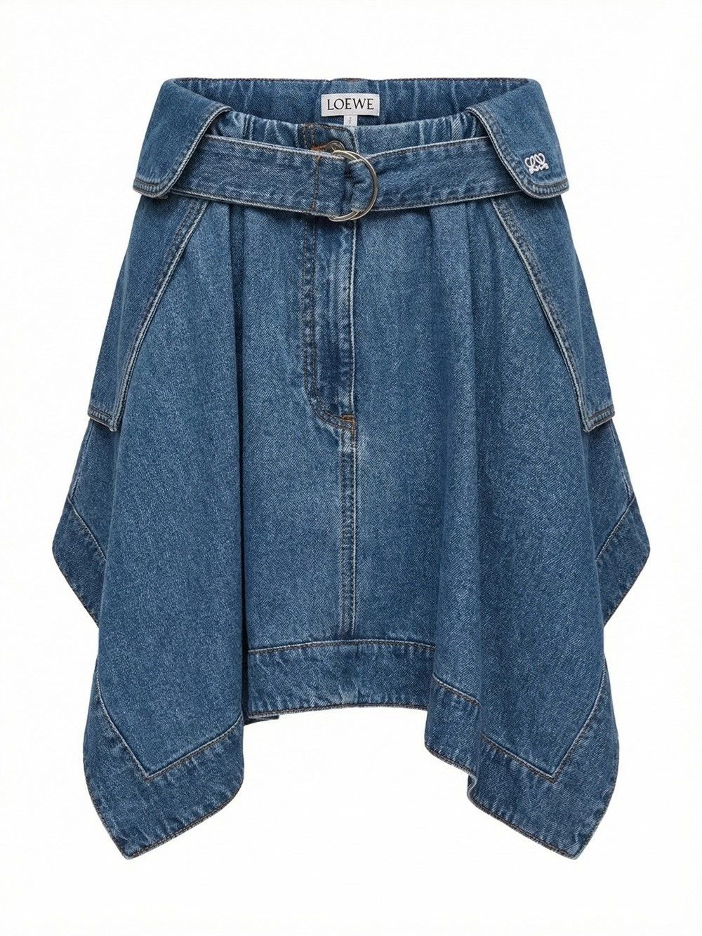 Loewe Cargo Skirt Size 28" / US 6 / IT 42 - 1 Thumbnail