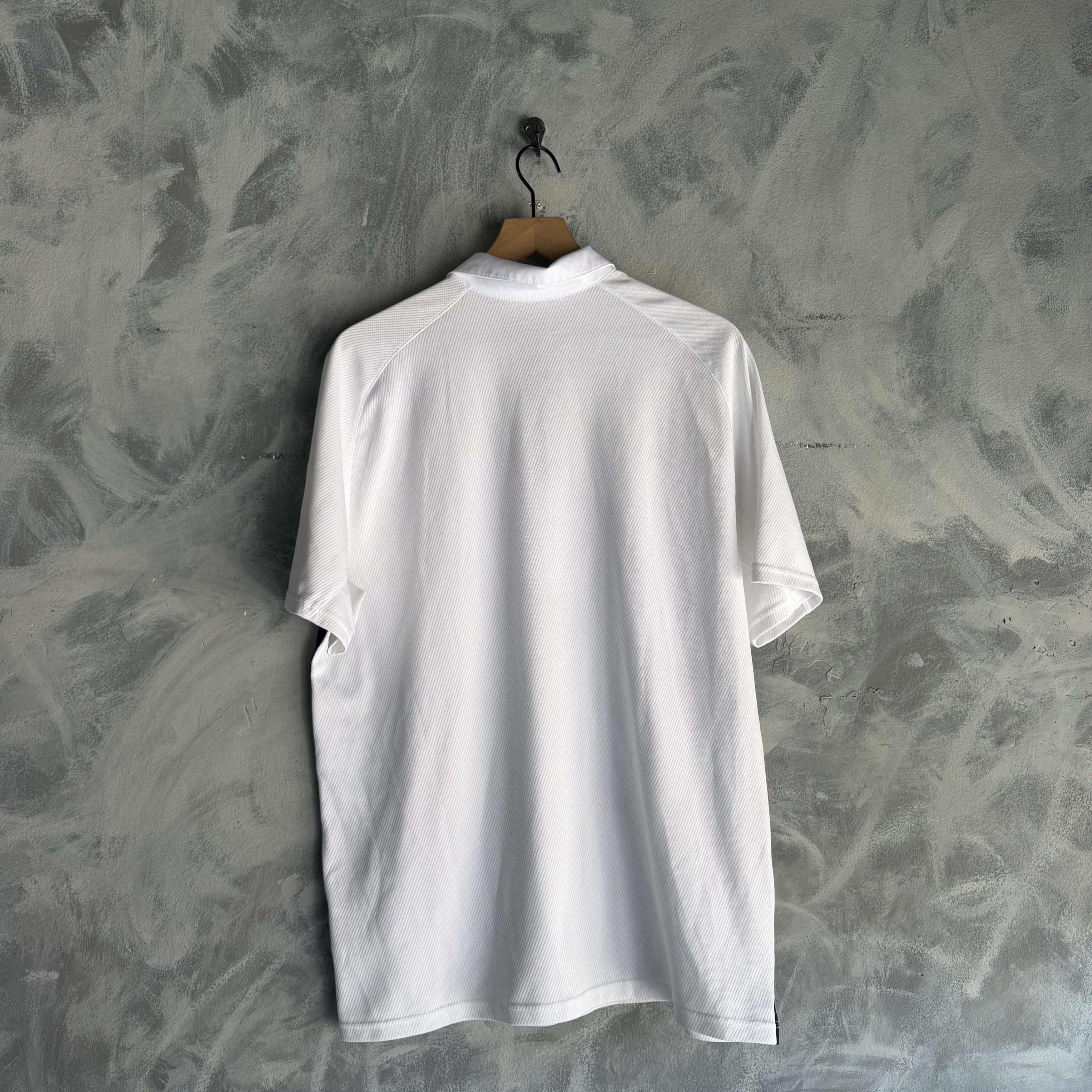 Nike Nike BYU Brigham Young Cougars Polo T Shirt Men's University Size US L / EU 52-54 / 3 - 4 Thumbnail