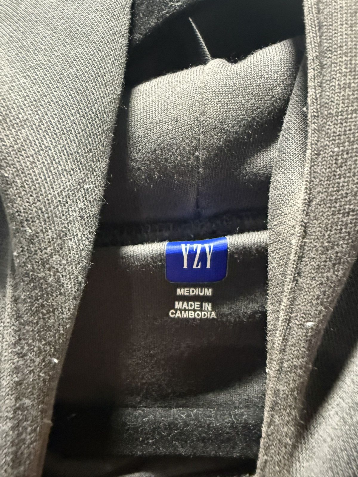 Balenciaga × Gap × Kanye West Yeezy gap balenciaga hoodie Size US M / EU 48-50 / 2 - 3 Thumbnail