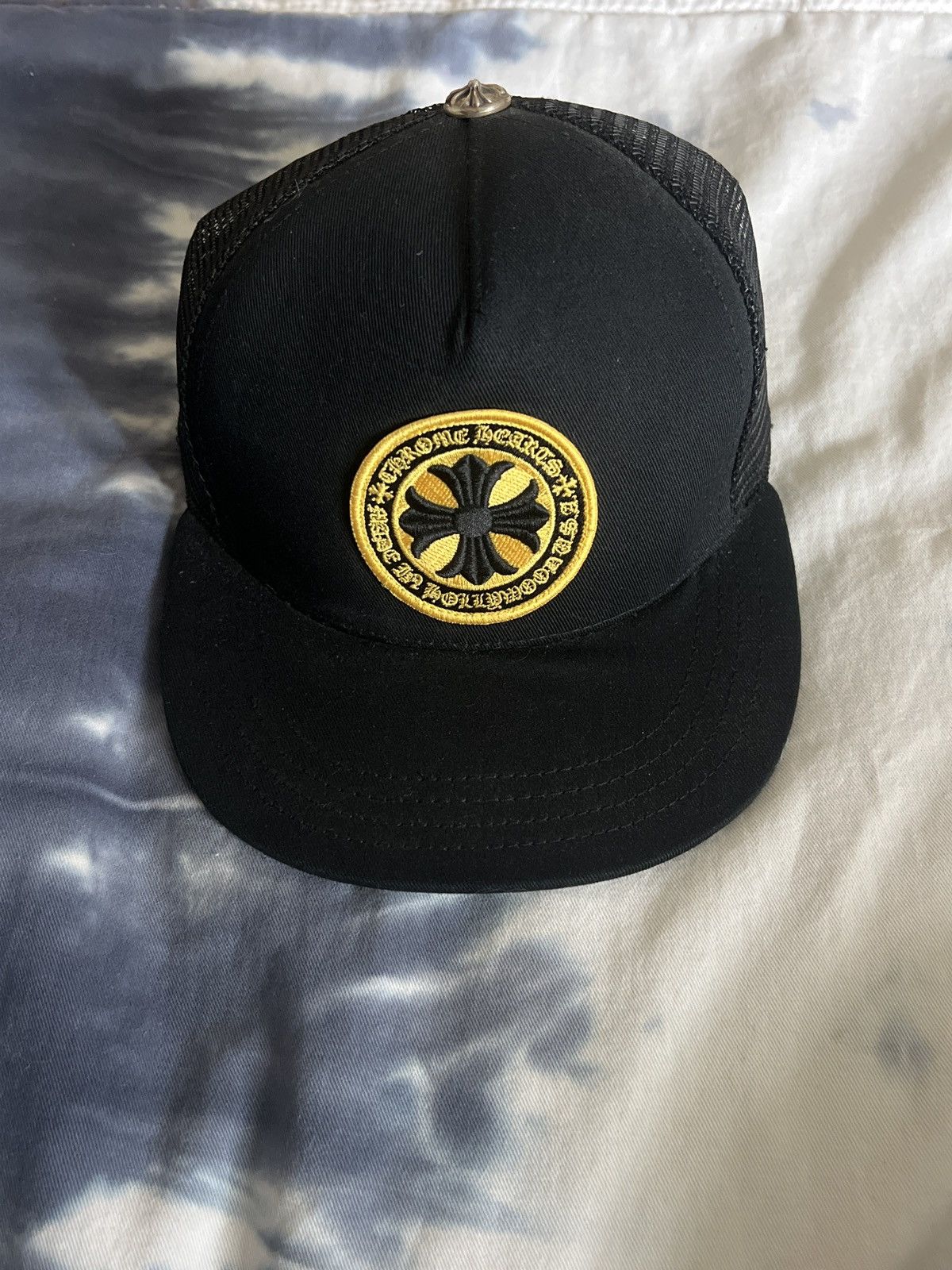 Chrome Hearts Chrome Hearts Hat Size ONE SIZE - 1 Thumbnail