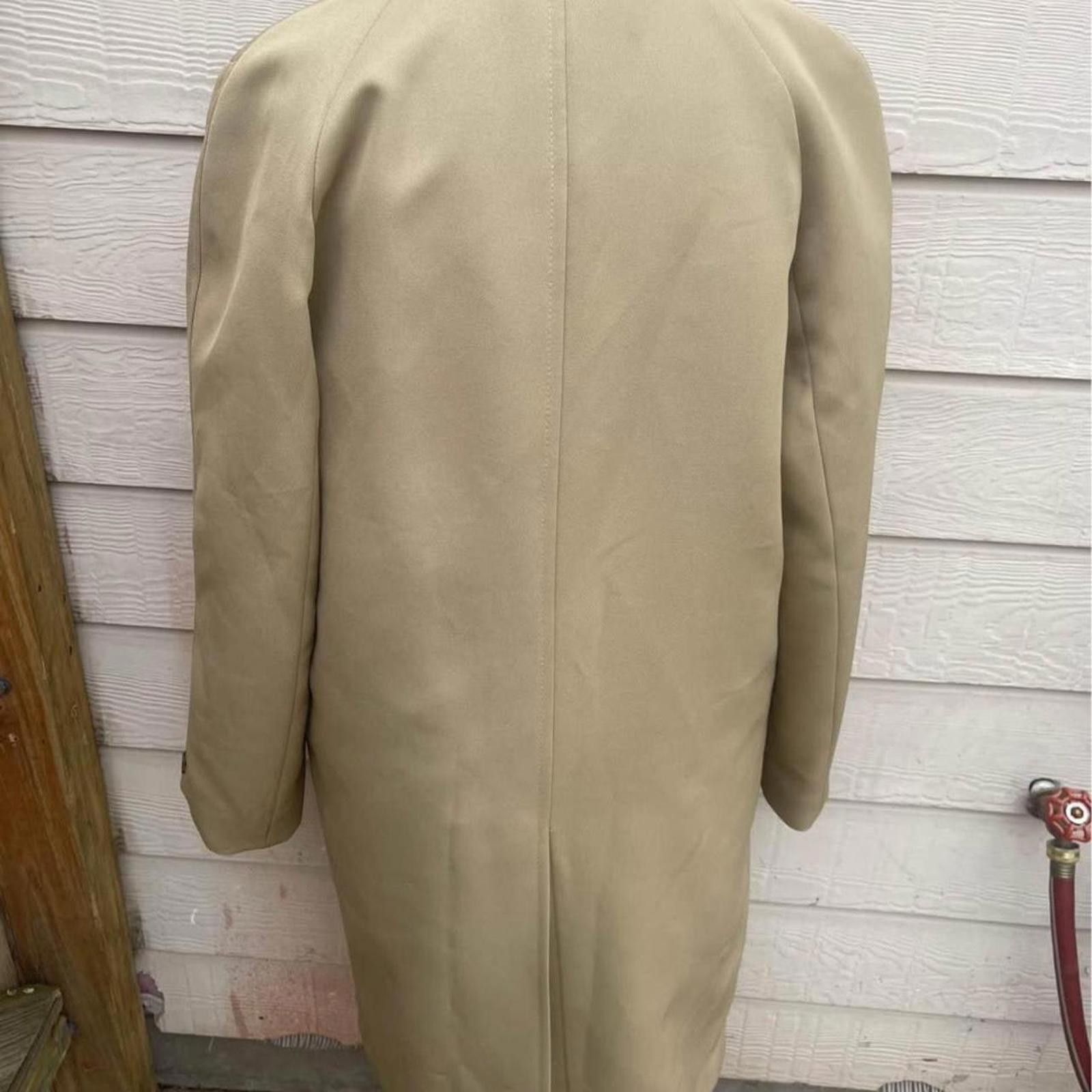 Sears Vintage Sear Outerwear Mens Size 38 s Coat Zip Out Liner Size US M / EU 48-50 / 2 - 2 Thumbnail