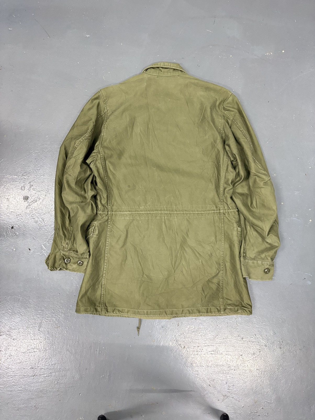 Vintage Vintage 1964 M51 army jacket Size US S / EU 44-46 / 1 - 2 Thumbnail