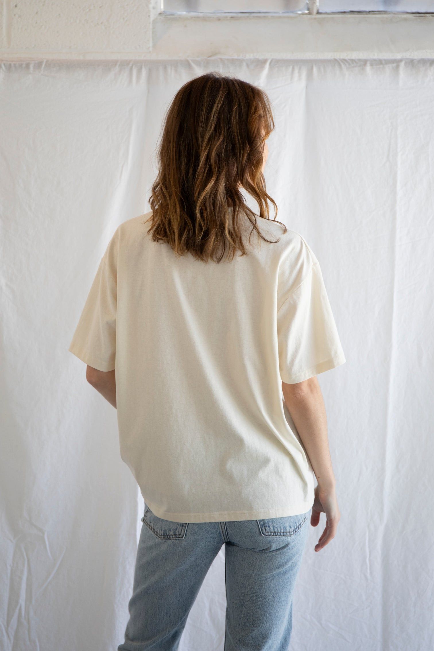 The Unbranded Brand Retro Tomato Graphic Tee, Tomato Girl T-Shirt Size M / US 6-8 / IT 42-44 - 2 Thumbnail
