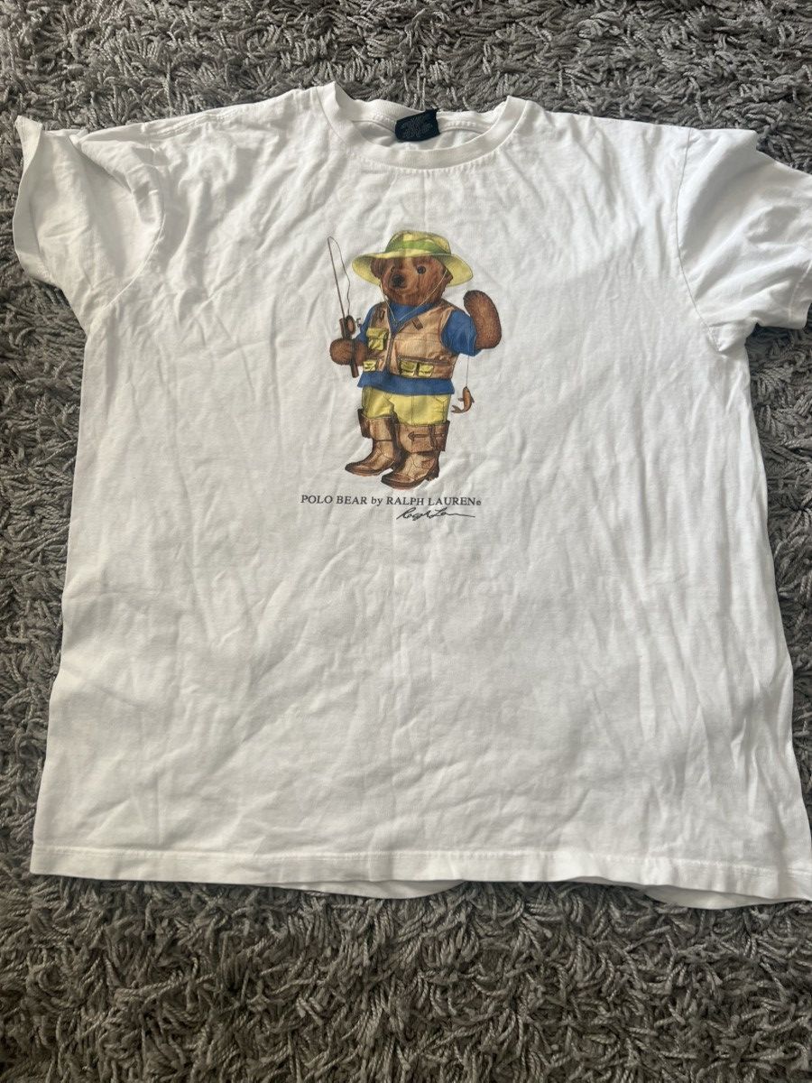 Polo Ralph Lauren POLO RALPH LAUREN POLO BEAR Size US M / EU 48-50 / 2 - 3 Thumbnail