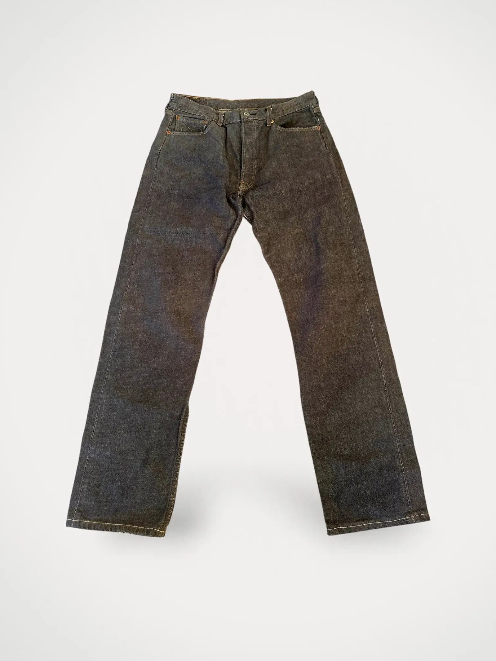 Levi's Levi's Jeans Size 34" / US 12 / IT 48 - 1 Thumbnail