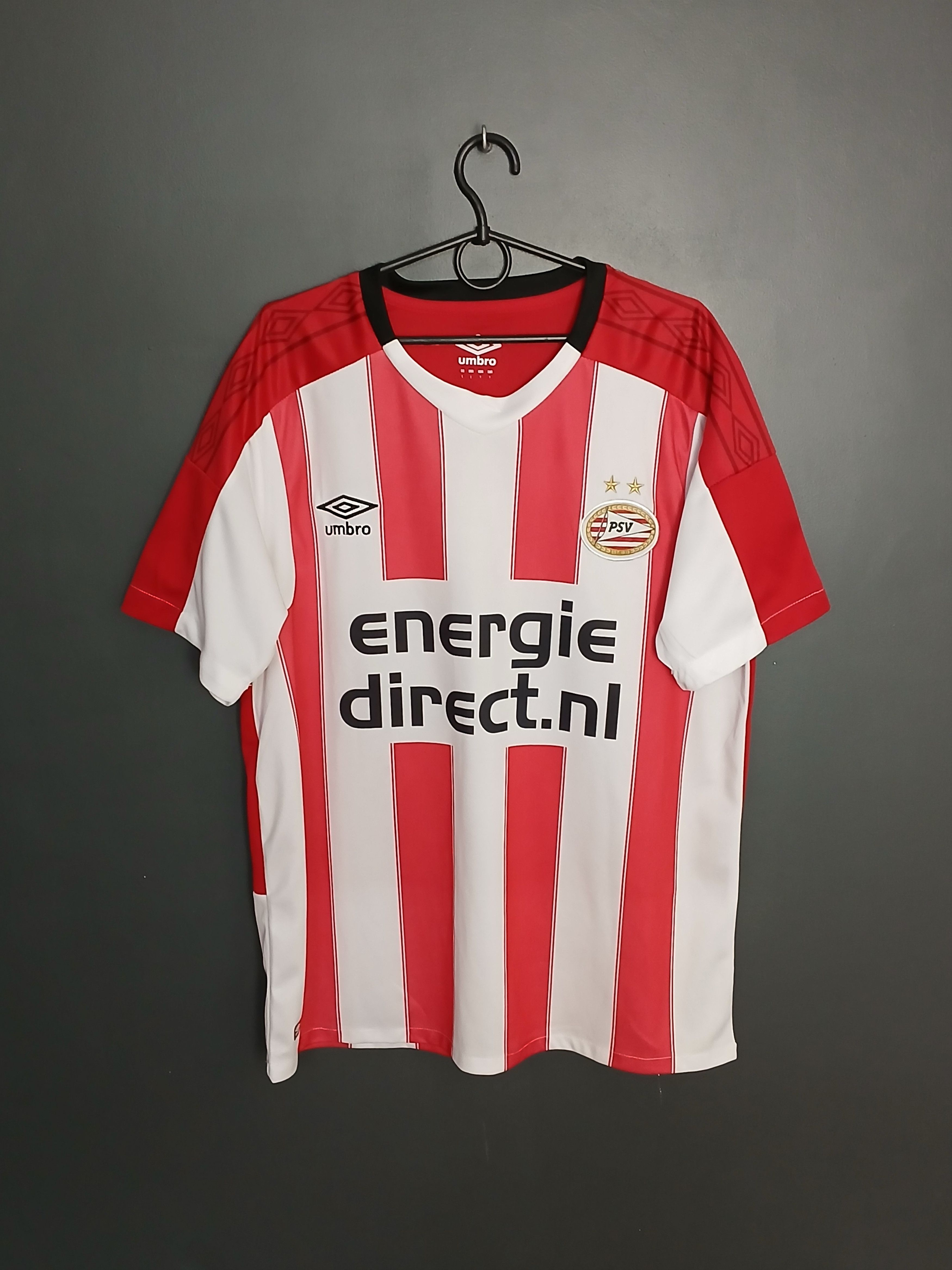 UMBRO EVERTON 2019 HOME JERSEY - Soccer Plus
