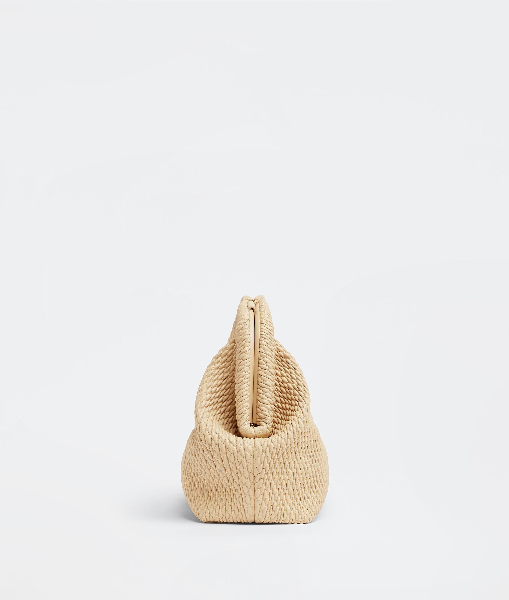 Bottega Veneta o1n1vont0525 Size: OS / Medium Point Bag in Porridge Size ONE SIZE - 3 Thumbnail