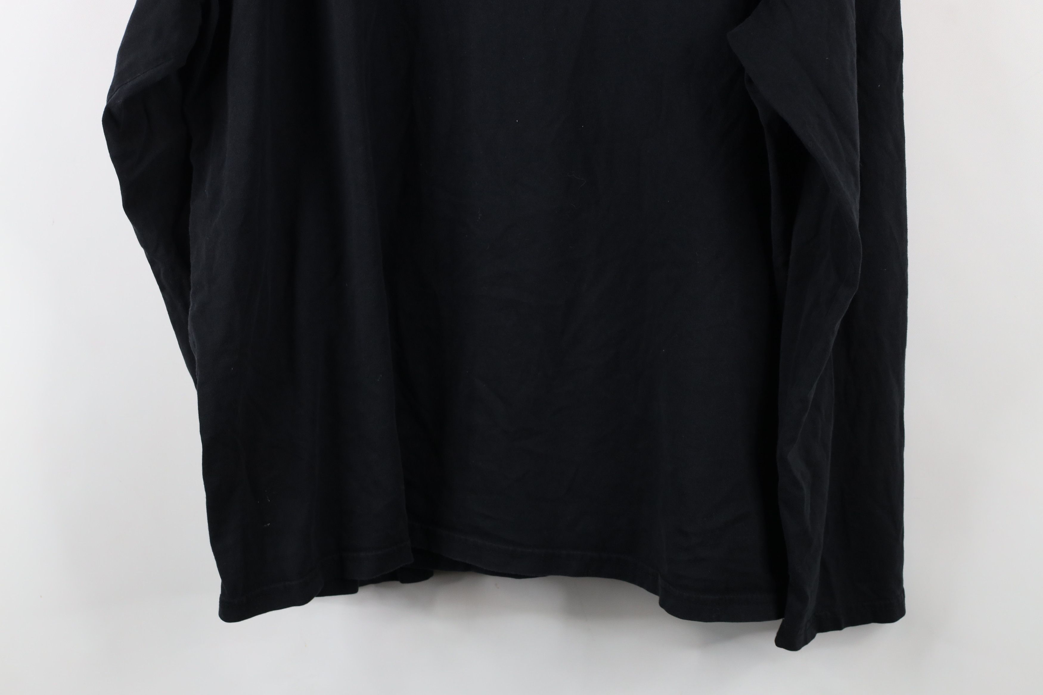 Ralph Lauren × Vintage Ralph Lauren Logo Lightweight Hooded Long Sleeve T-Shirt Size US XXL / EU 58 / 5 - 11 Thumbnail