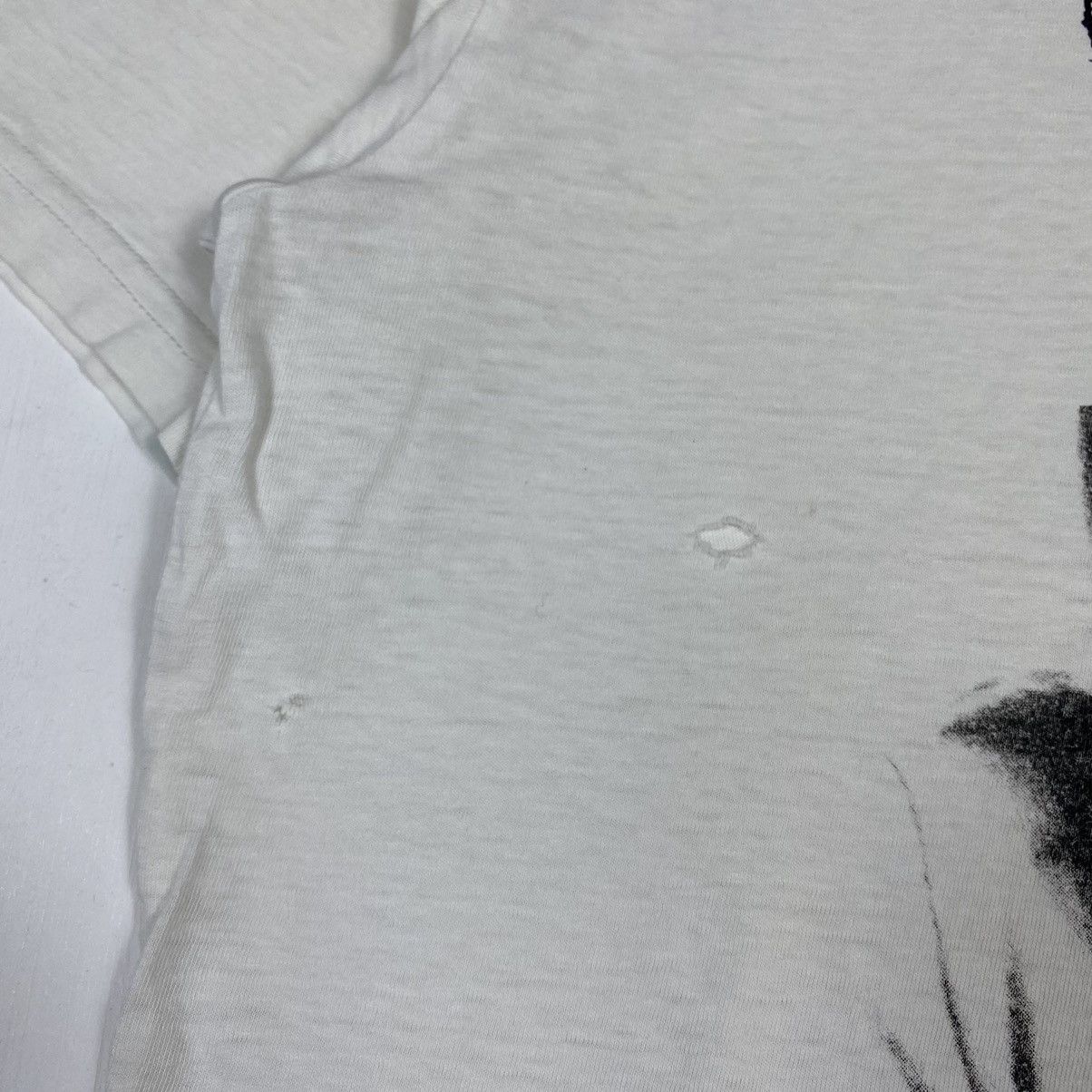 Jun Takahashi × Undercover × Vintage UNDERCOVERISM FOR REBELS SCAB DISTRESSED TEE Size US M / EU 48-50 / 2 - 4 Thumbnail