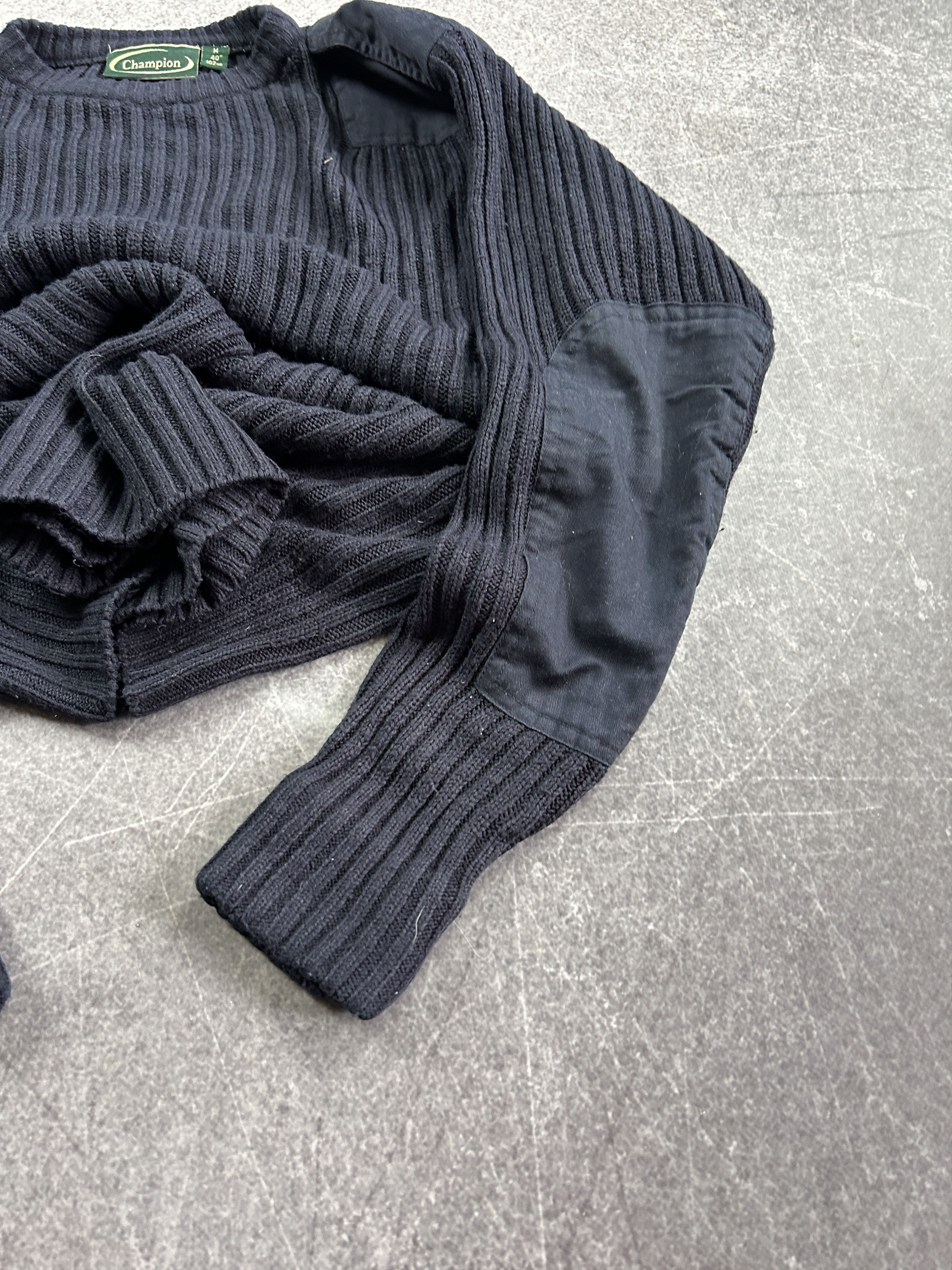 Vintage Streetwear Cargo Kapital Style Sweater Hoodie 90s