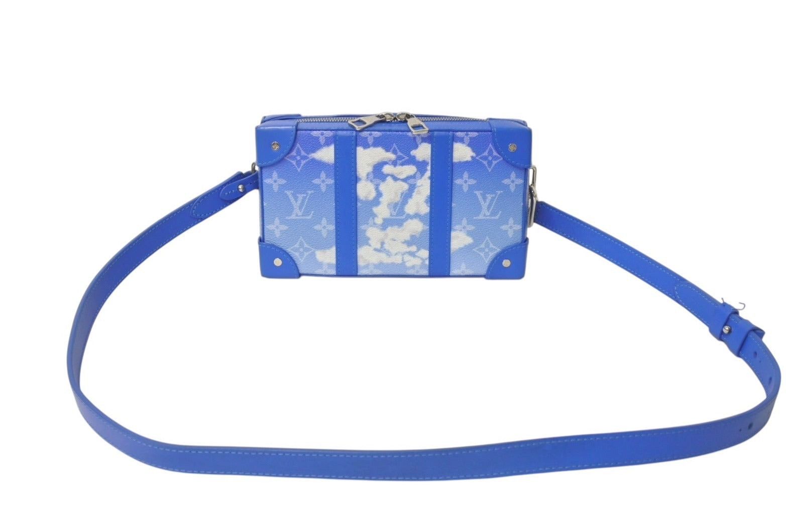 Louis Vuitton Soft Trunk Wallet Shoulder Bag