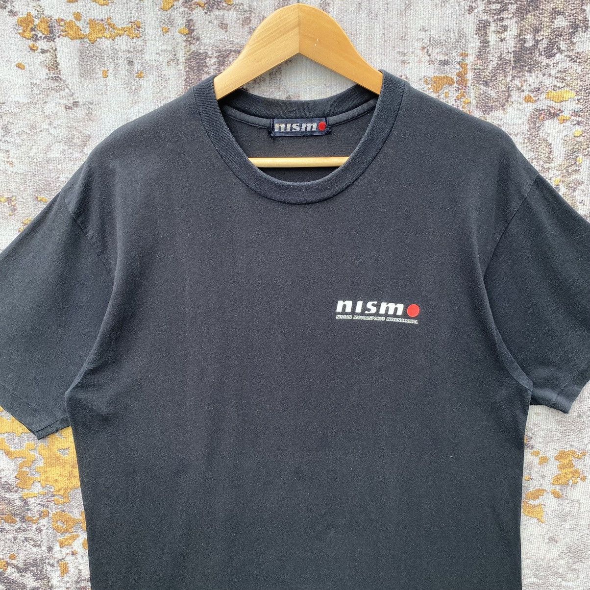Other Vintage Nismo Nissan Motorsports International Shirt Nismo Size US M / EU 48-50 / 2 - 8 Thumbnail