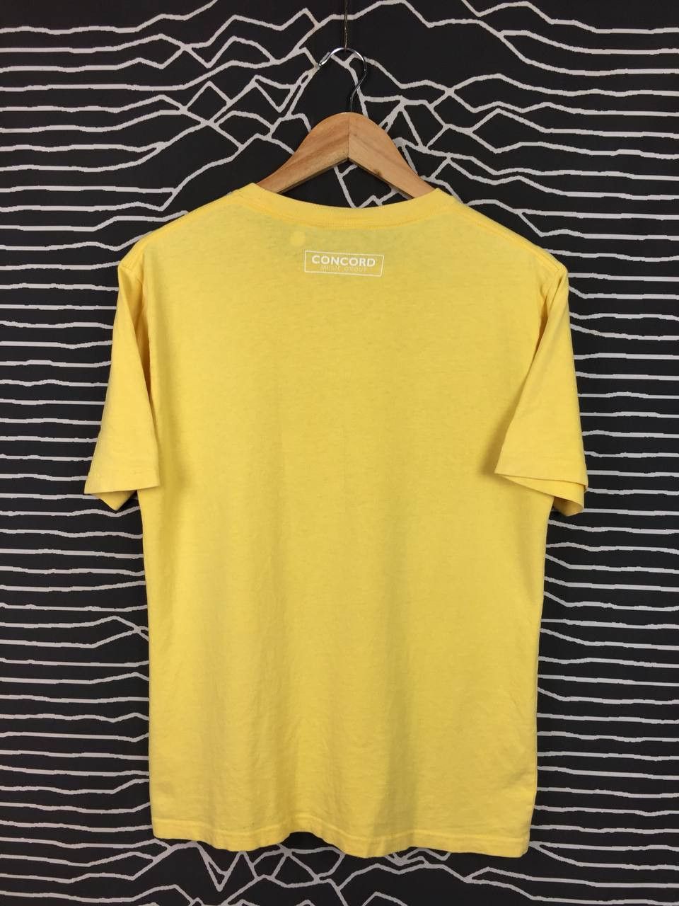 Band Tees × Rap Tees × Vintage Concord Music Group Thelonious Monk Jazz Music Tee Size US M / EU 48-50 / 2 - 7 Thumbnail
