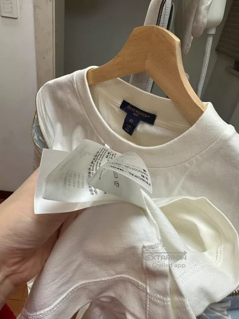 Valentino Valentino Off-white dress Size S / US 4 / IT 40 - 8 Thumbnail