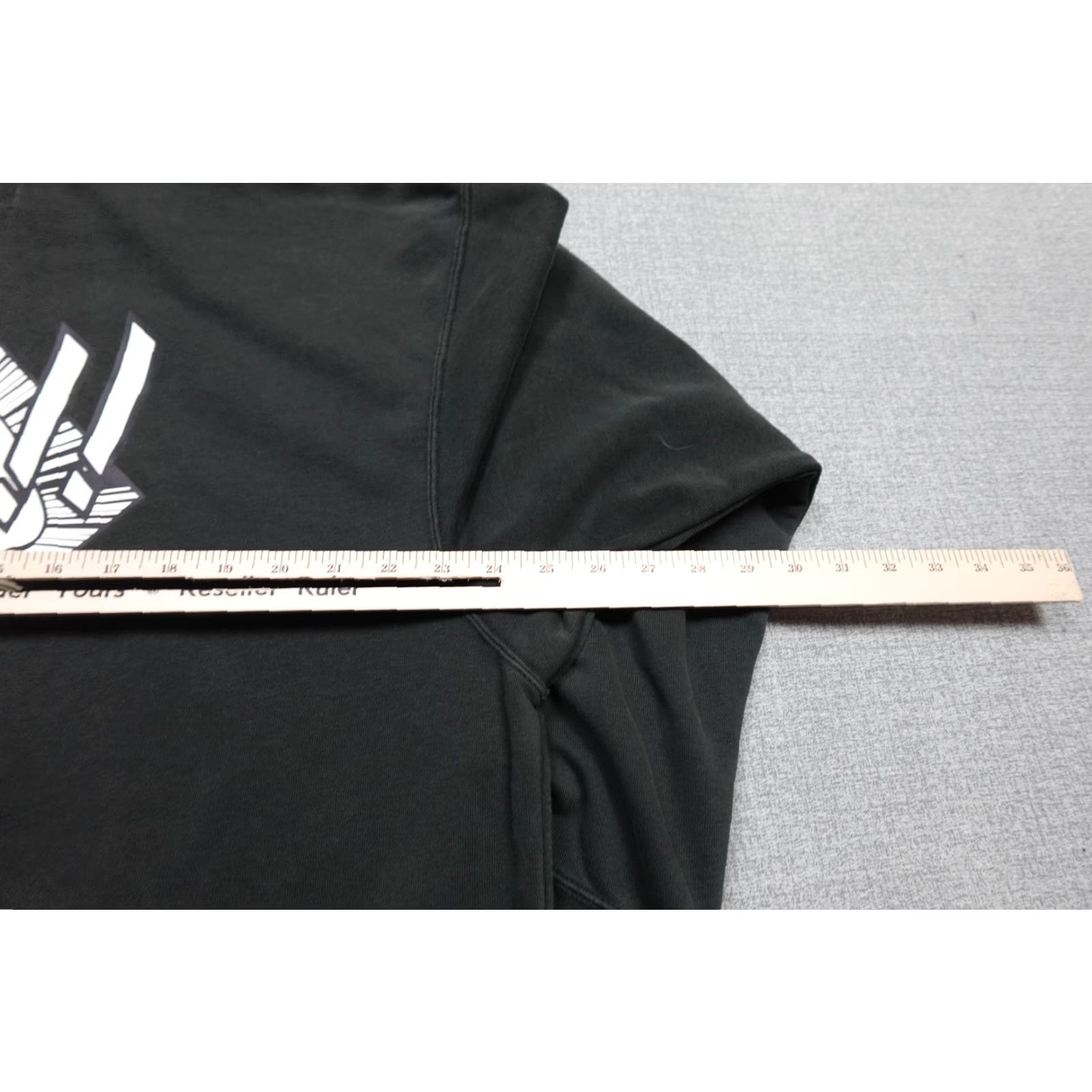 Jordan Brand Jordan Hoodie Mens XL Black Zion Williamson Jumpman Basketball Graphic Print Pullover Hooded Kangaroo Pocket Dri-FIT Fleece Size US XL / EU 56 / 4 - 7 Thumbnail