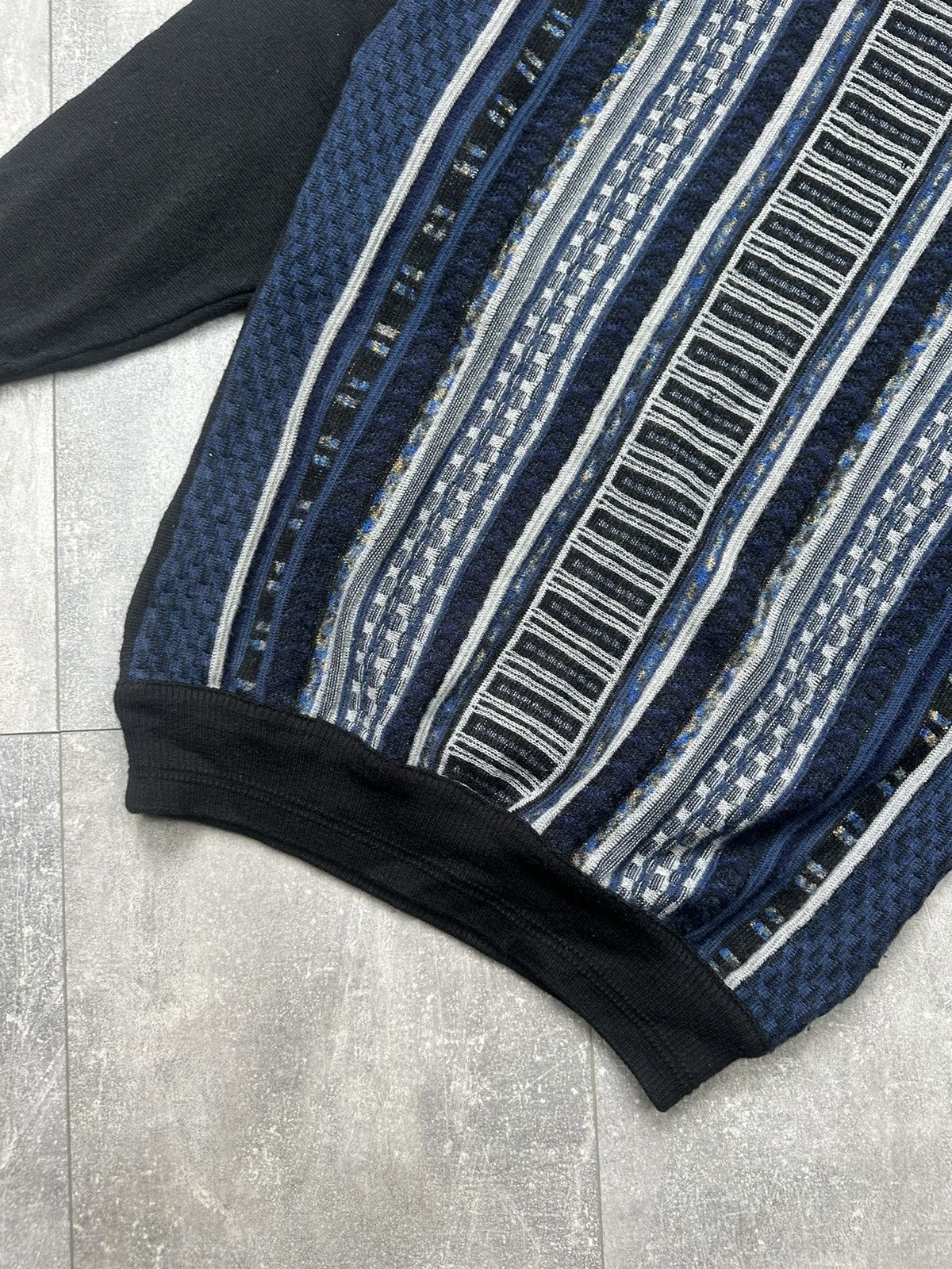 Vintage Vintage Wool Sweater Googi Style Size US L / EU 52-54 / 3 - 2 Thumbnail