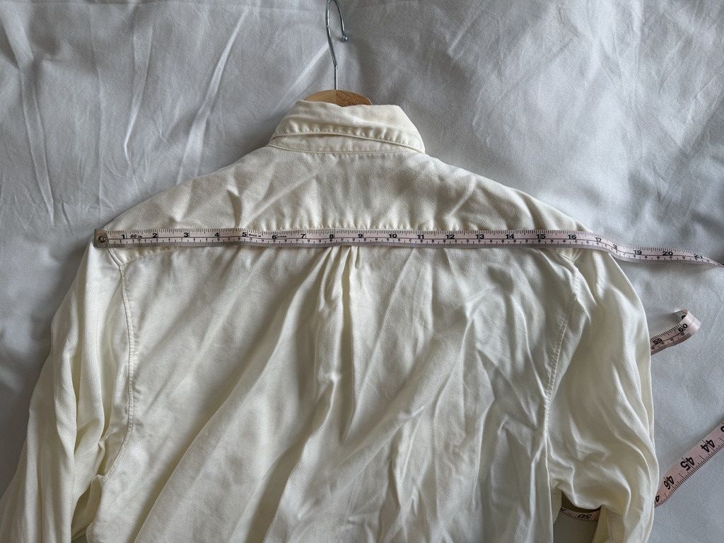 WYTHE Tencel snap-button shirt Size US S / EU 44-46 / 1 - 4 Thumbnail