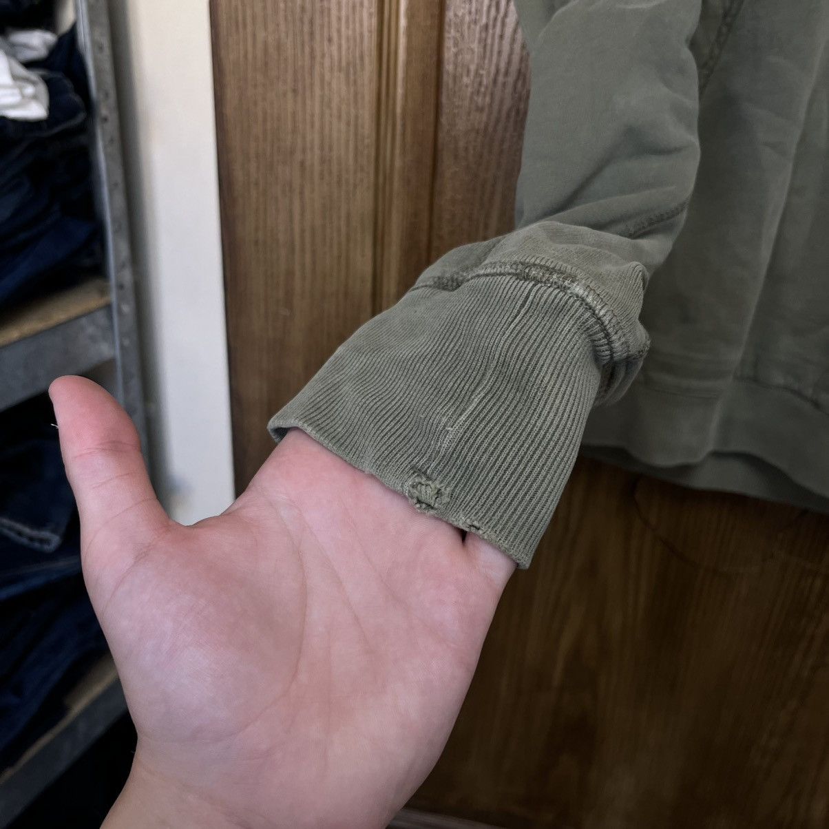 Stone Island Stone Island Hoodie Size US S / EU 44-46 / 1 - 7 Thumbnail
