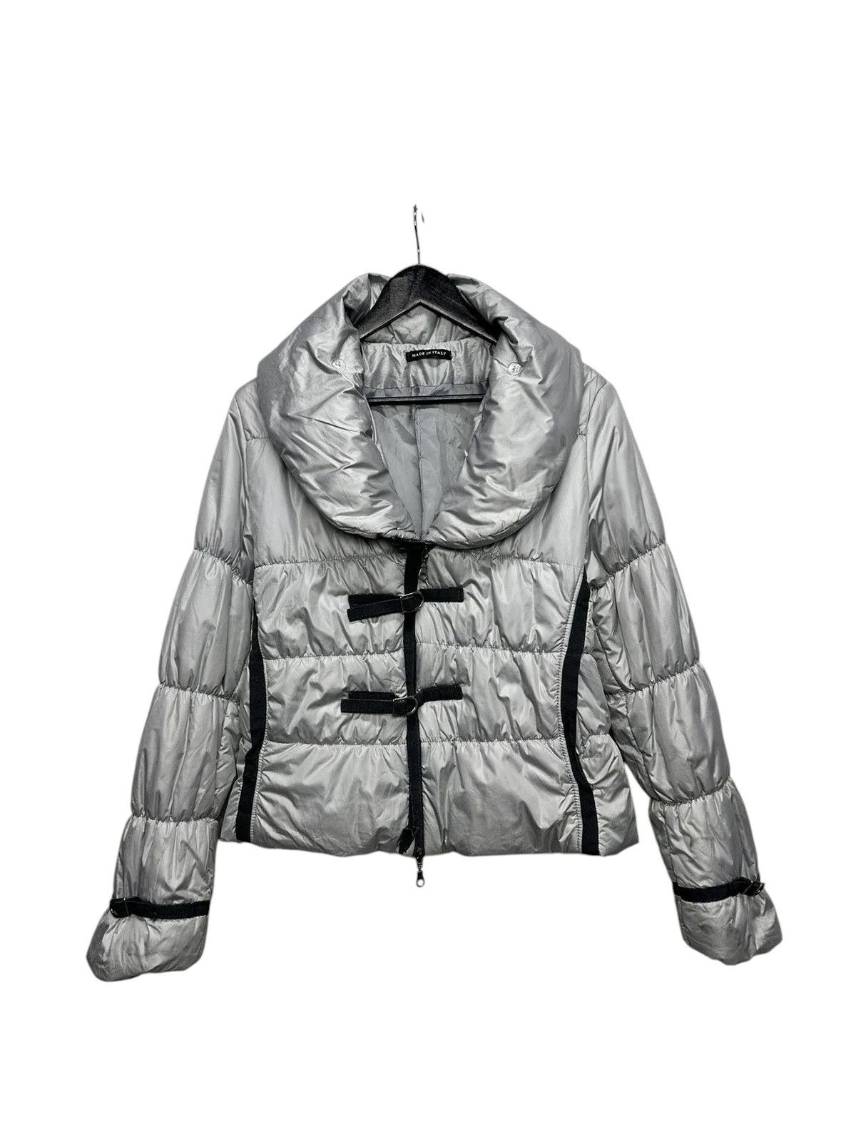Japanese Brand Vintage Rabbit IfSixWasNine Hysteric Glamour Fur Jacket Goa Size S / US 4 / IT 40 - 1 Thumbnail