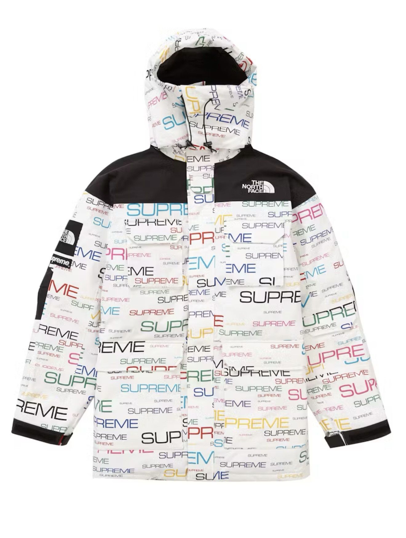 Supreme × The North Face Supreme The North Face Coldworks 700- Fill Down Parka Size US M / EU 48-50 / 2 - 1 Thumbnail